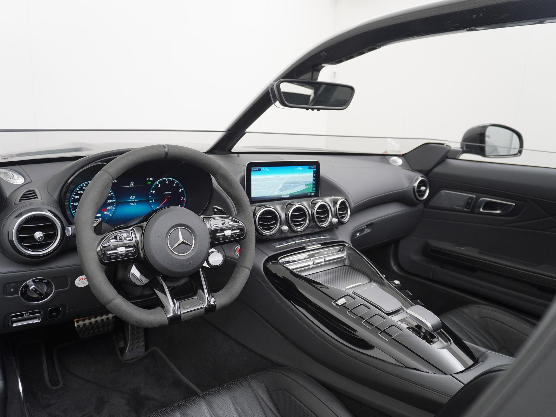 Mercedes-Benz AMG GT R Speedlegend Limited Edition built by HWA AG: no. 1 of 5 26