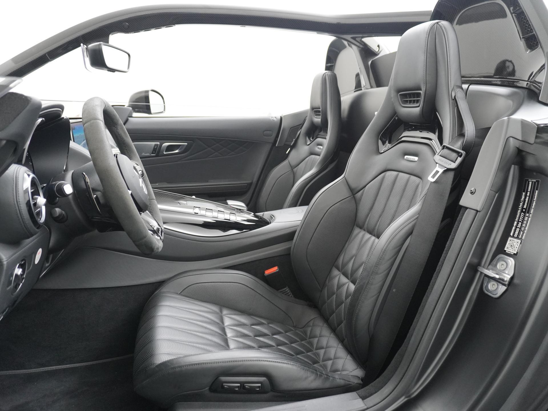 Mercedes-Benz AMG GT R Speedlegend Limited Edition built by HWA AG: no. 1 of 5 27