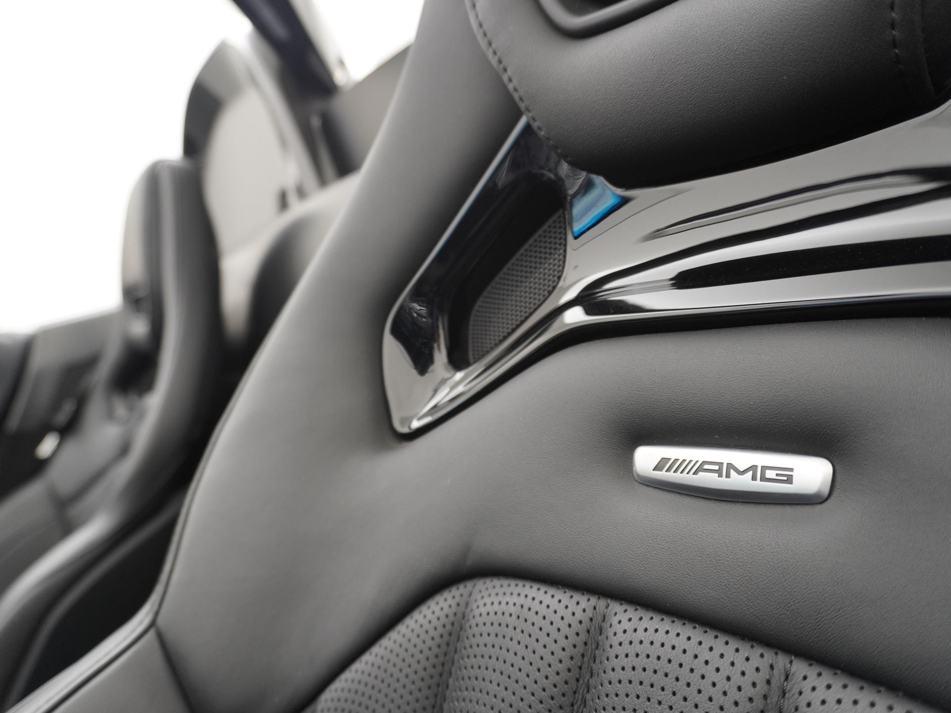 Mercedes-Benz AMG GT R Speedlegend Limited Edition built by HWA AG: no. 1 of 5 28