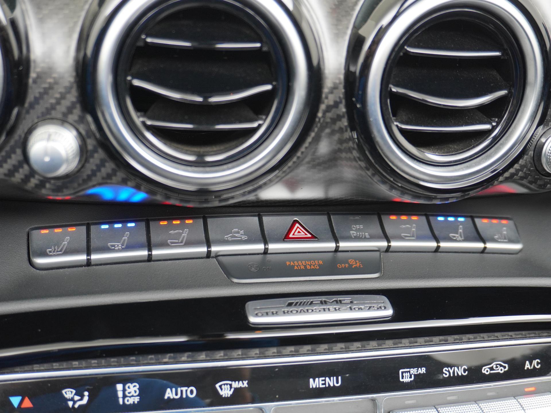 Mercedes-Benz AMG GT R Speedlegend Limited Edition built by HWA AG: no. 1 of 5 54