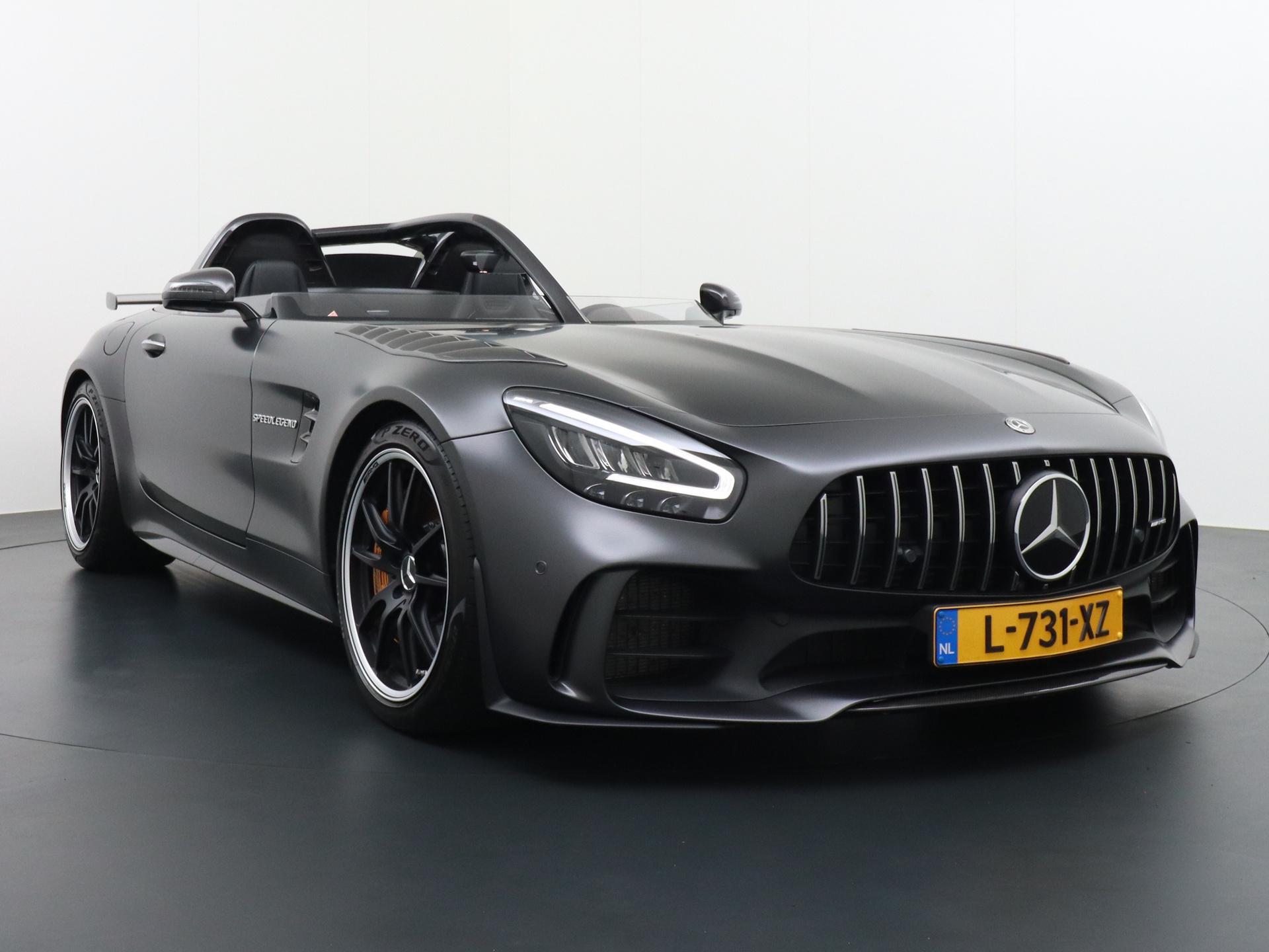Mercedes-Benz AMG GT R Speedlegend Limited Edition built by HWA AG: no. 1 of 5 6