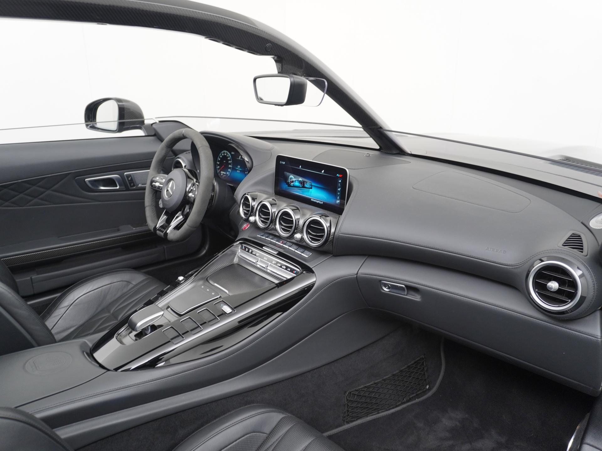 Mercedes-Benz AMG GT R Speedlegend Limited Edition built by HWA AG: no. 1 of 5 61