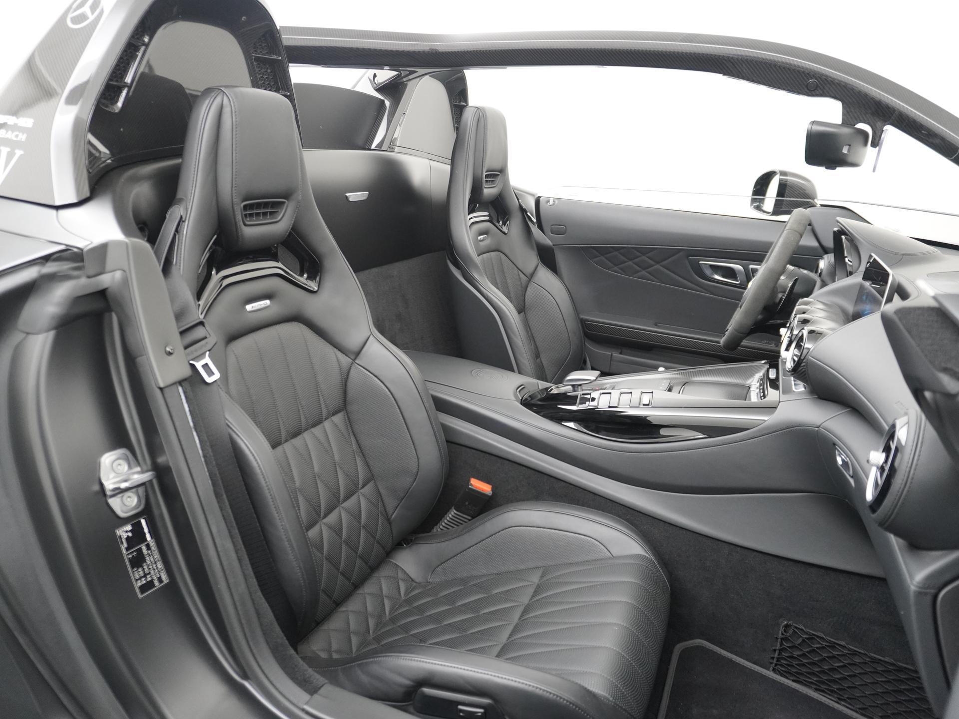 Mercedes-Benz AMG GT R Speedlegend Limited Edition built by HWA AG: no. 1 of 5 62