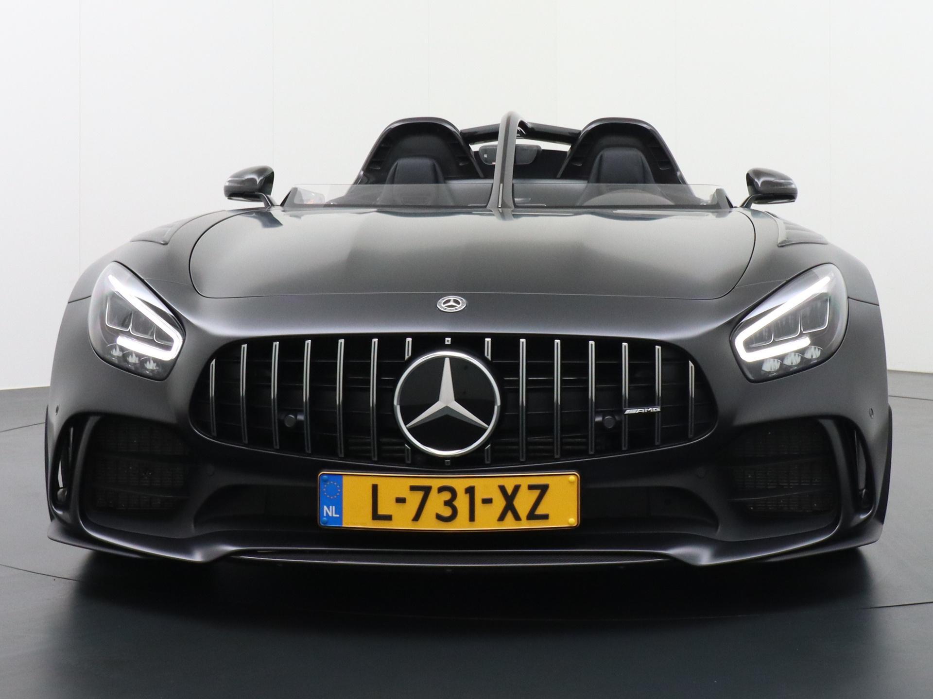 Mercedes-Benz AMG GT R Speedlegend Limited Edition built by HWA AG: no. 1 of 5 7