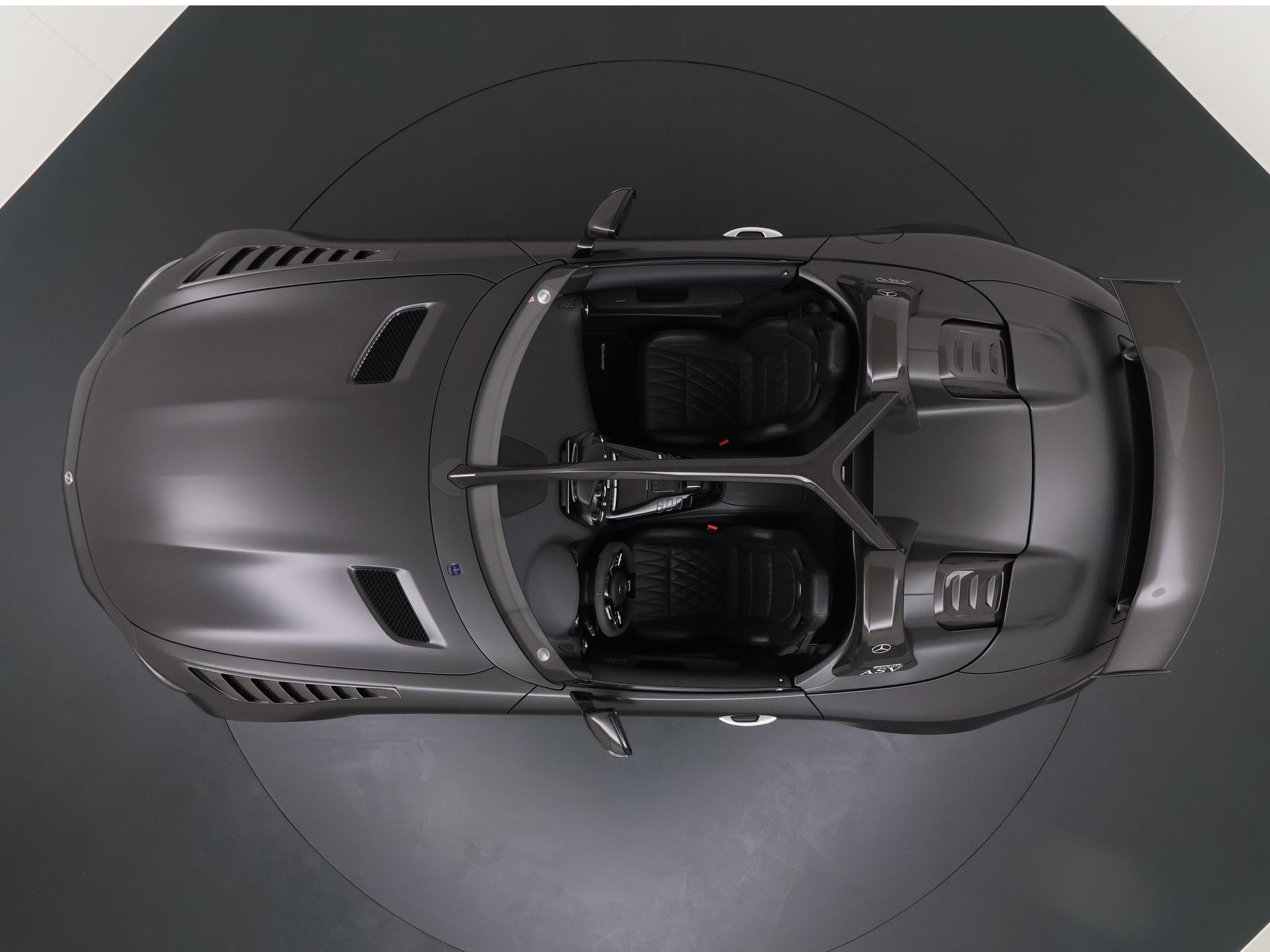 Mercedes-Benz AMG GT R Speedlegend Limited Edition built by HWA AG: no. 1 of 5 8