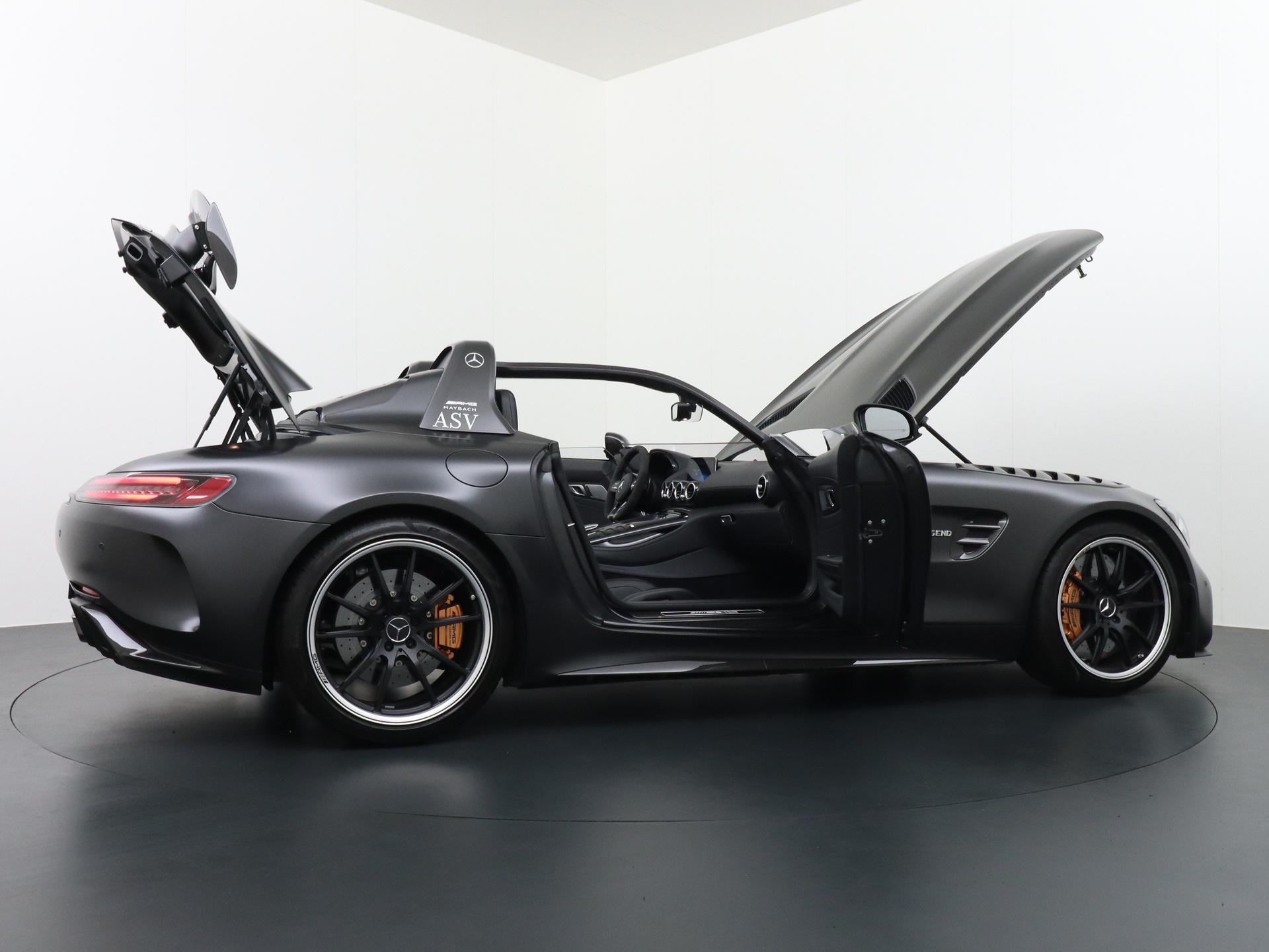 Mercedes-Benz AMG GT R Speedlegend Limited Edition built by HWA AG: no. 1 of 5 9