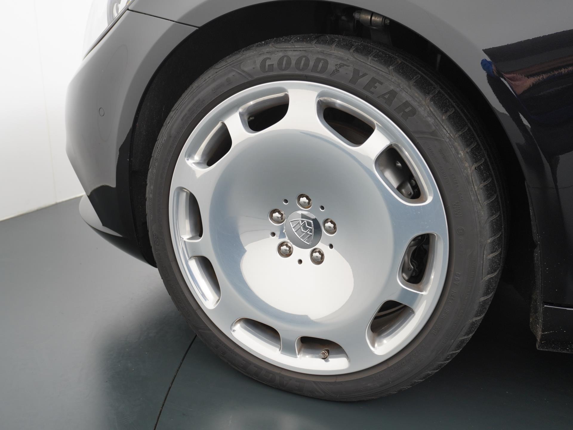 Mercedes-Benz S-Klasse 600 MAYBACH 16