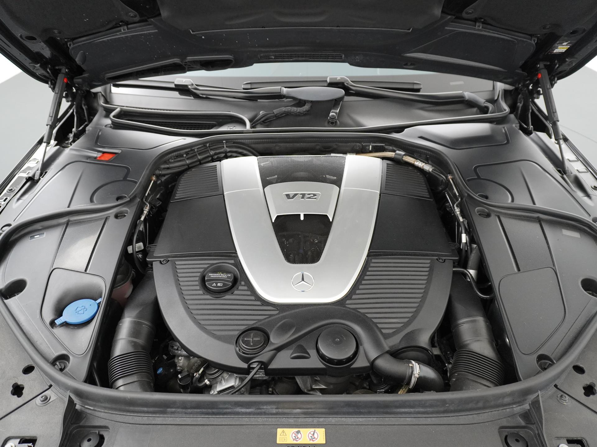 Mercedes-Benz S-Klasse 600 MAYBACH 18