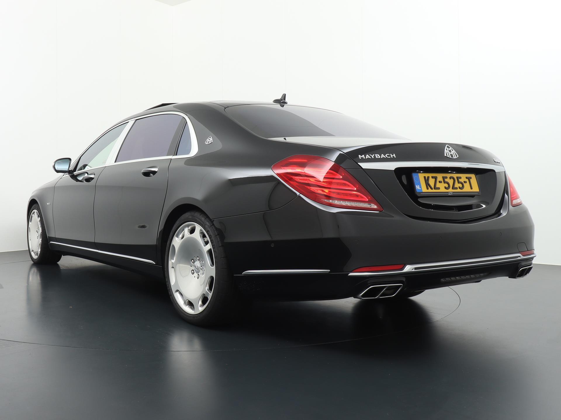 Mercedes-Benz S-Klasse 600 MAYBACH 2