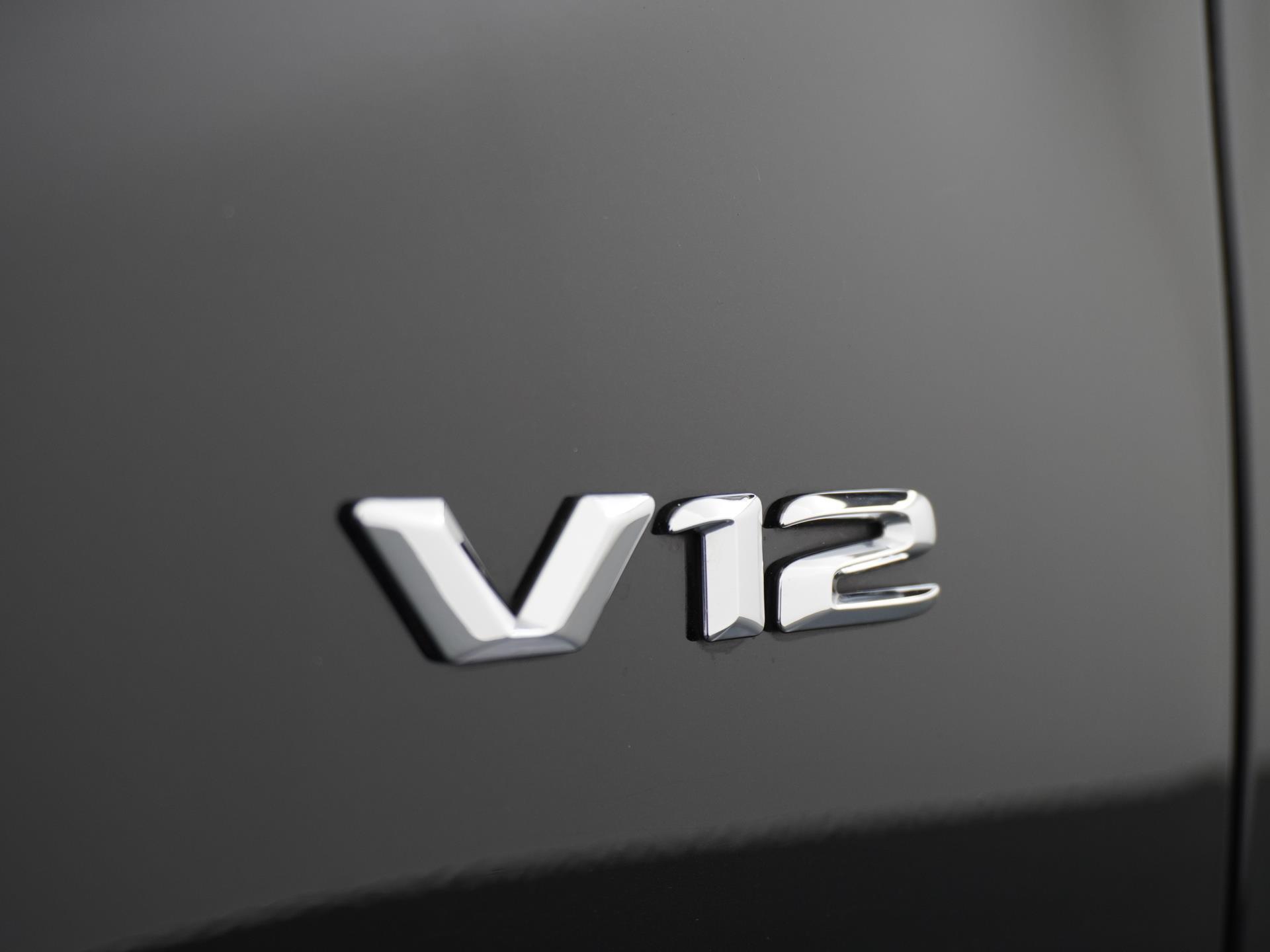 Mercedes-Benz S-Klasse 600 MAYBACH 20