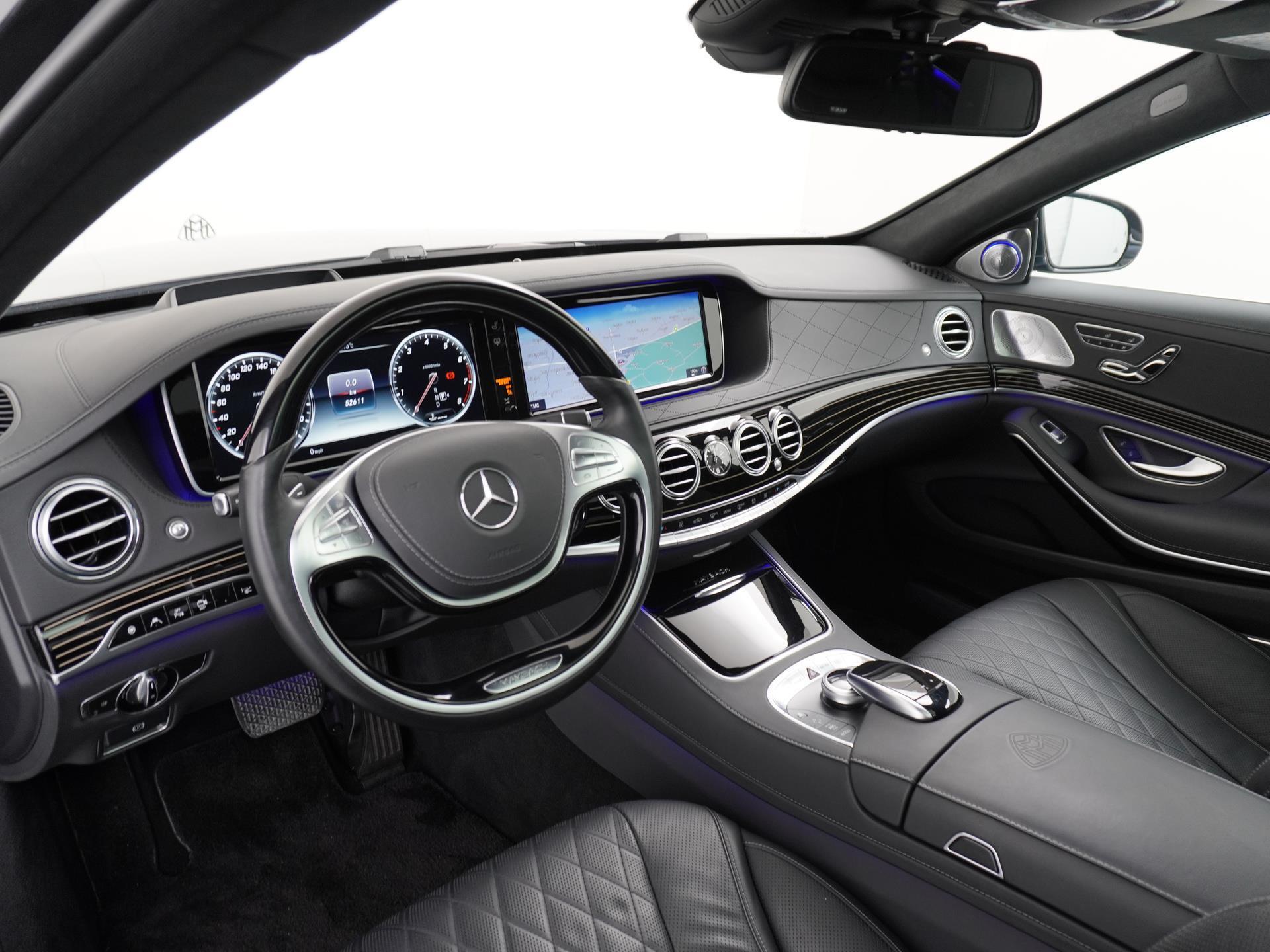 Mercedes-Benz S-Klasse 600 MAYBACH 21