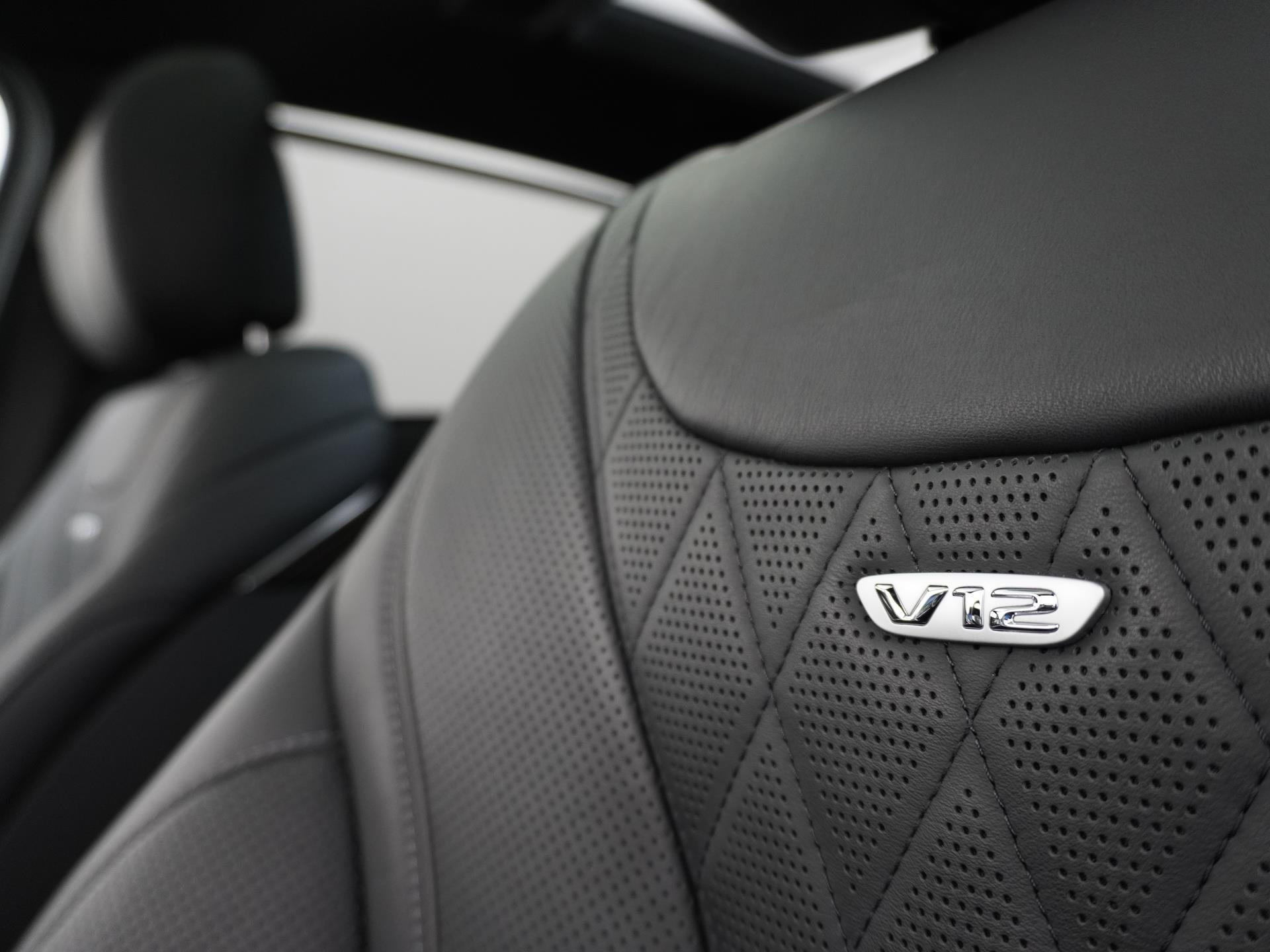 Mercedes-Benz S-Klasse 600 MAYBACH 24