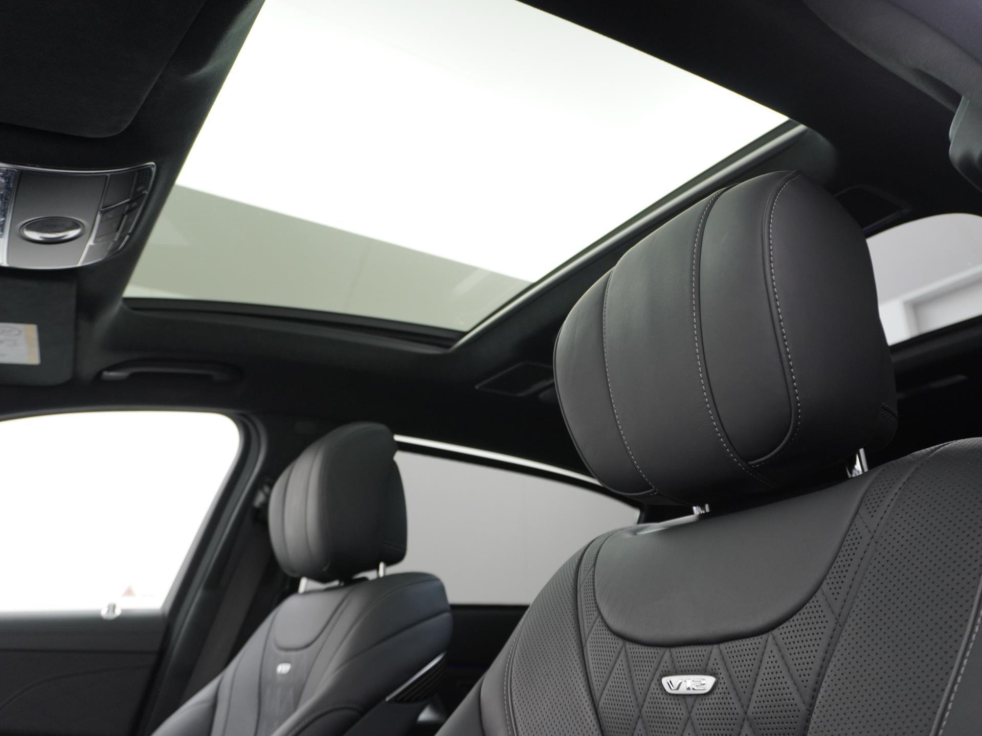 Mercedes-Benz S-Klasse 600 MAYBACH 25