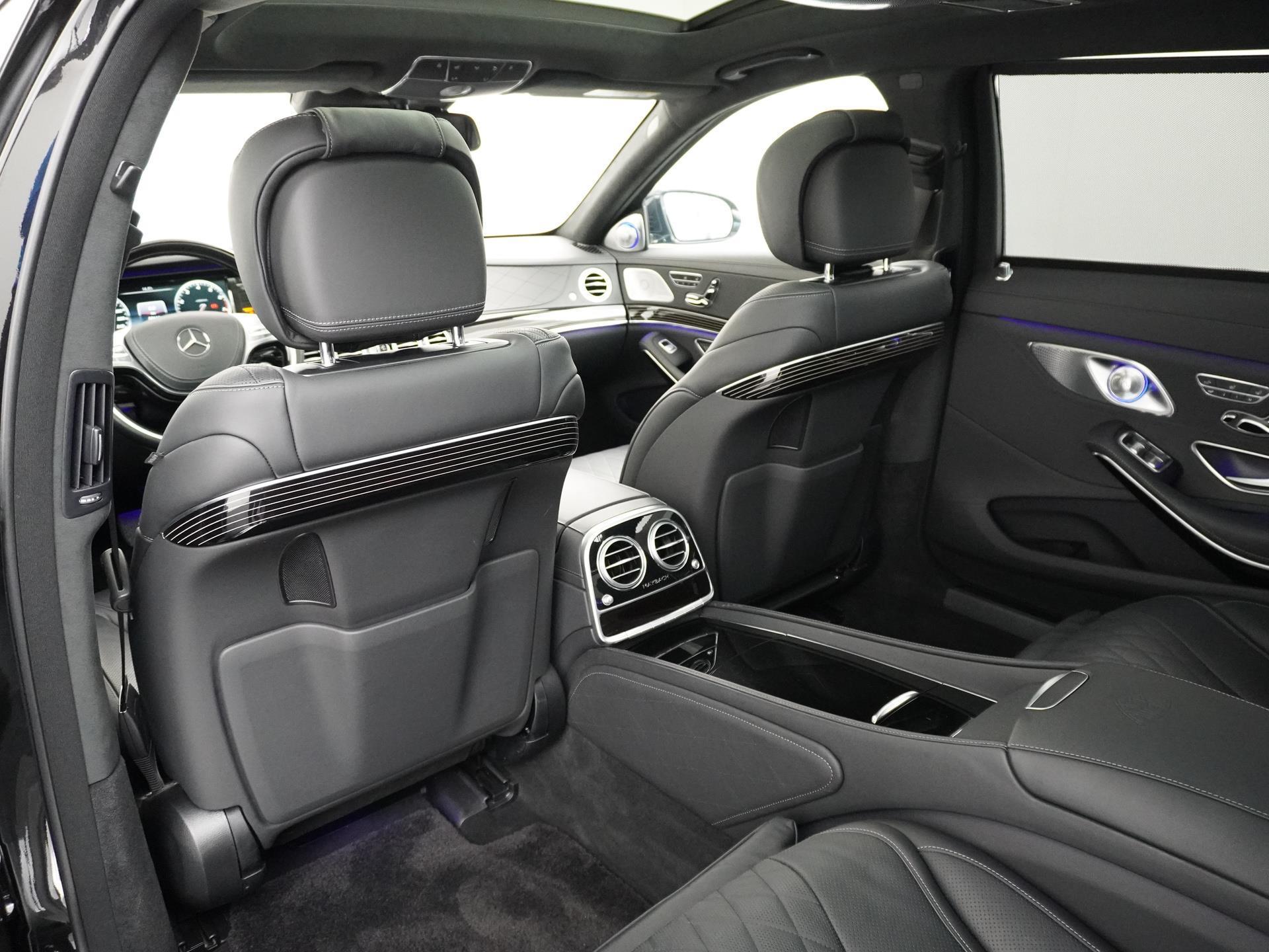 Mercedes-Benz S-Klasse 600 MAYBACH 26
