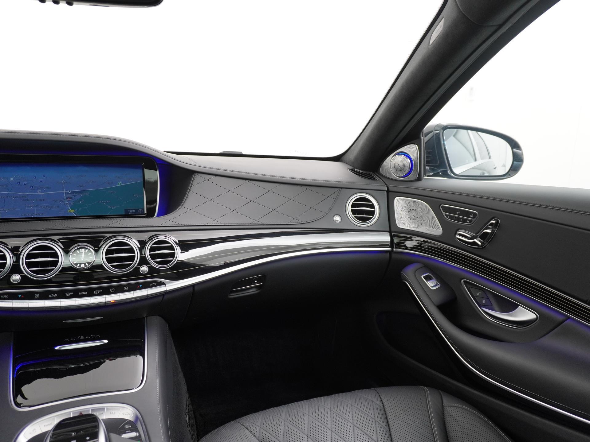 Mercedes-Benz S-Klasse 600 MAYBACH 41