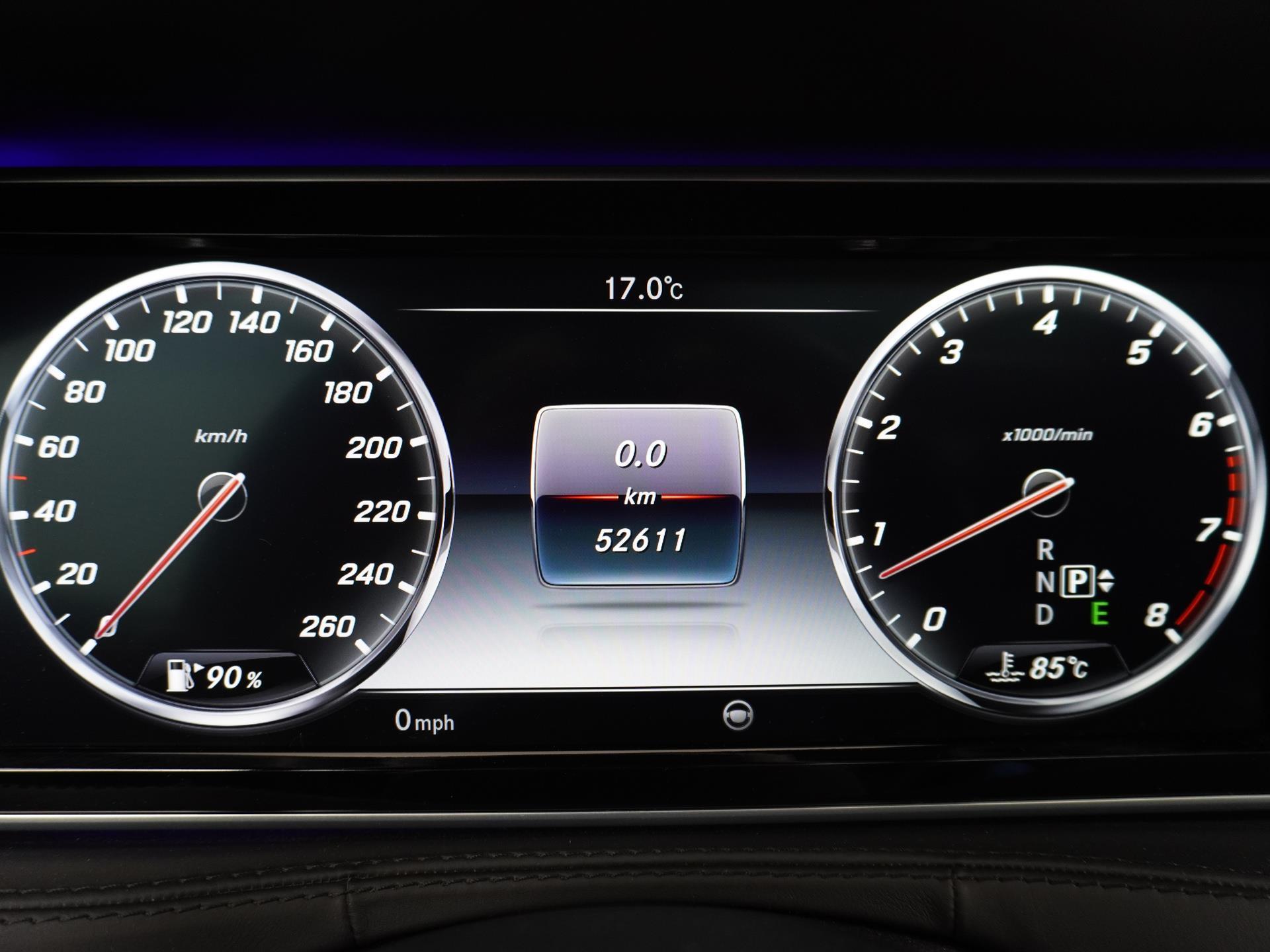 Mercedes-Benz S-Klasse 600 MAYBACH 51