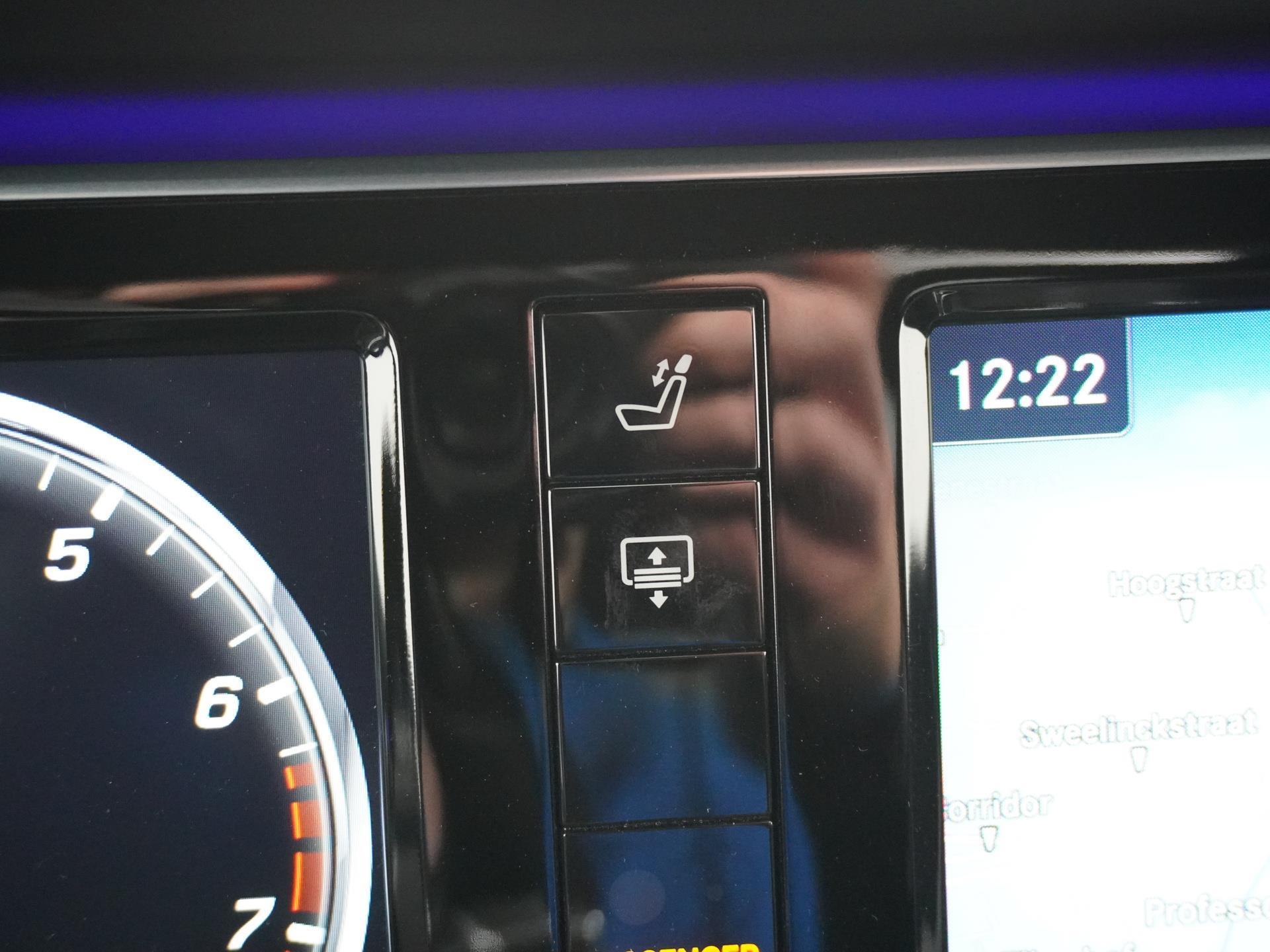 Mercedes-Benz S-Klasse 600 MAYBACH 52