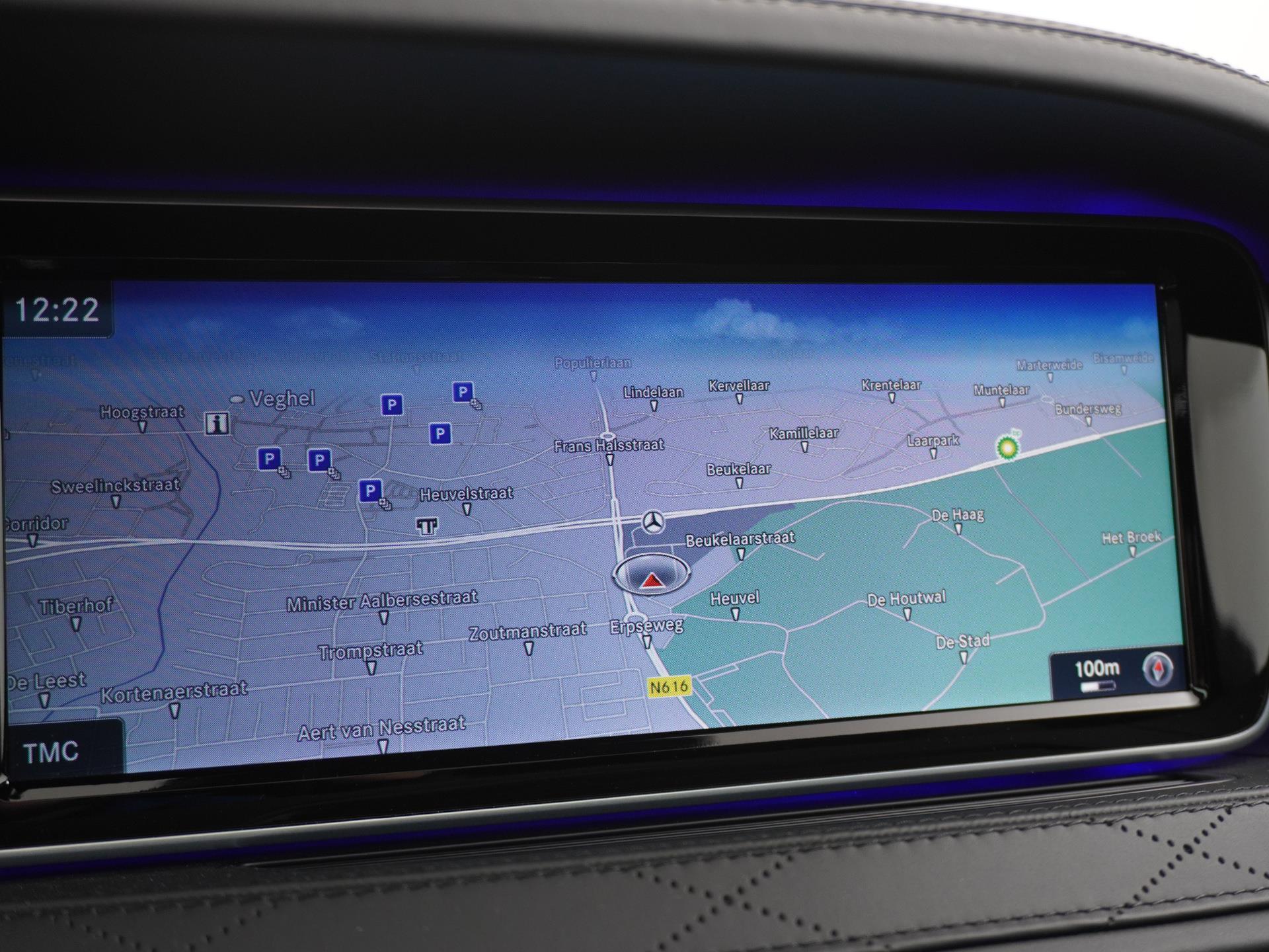 Mercedes-Benz S-Klasse 600 MAYBACH 53