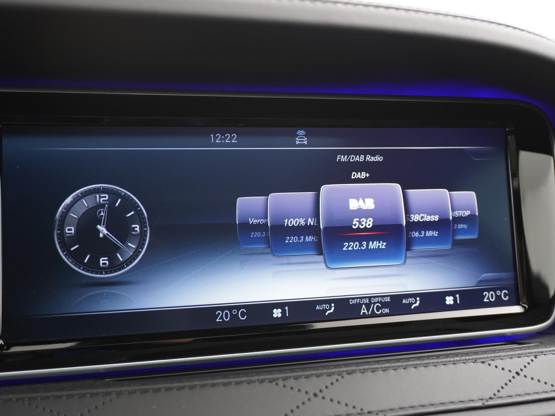 Mercedes-Benz S-Klasse 600 MAYBACH 54