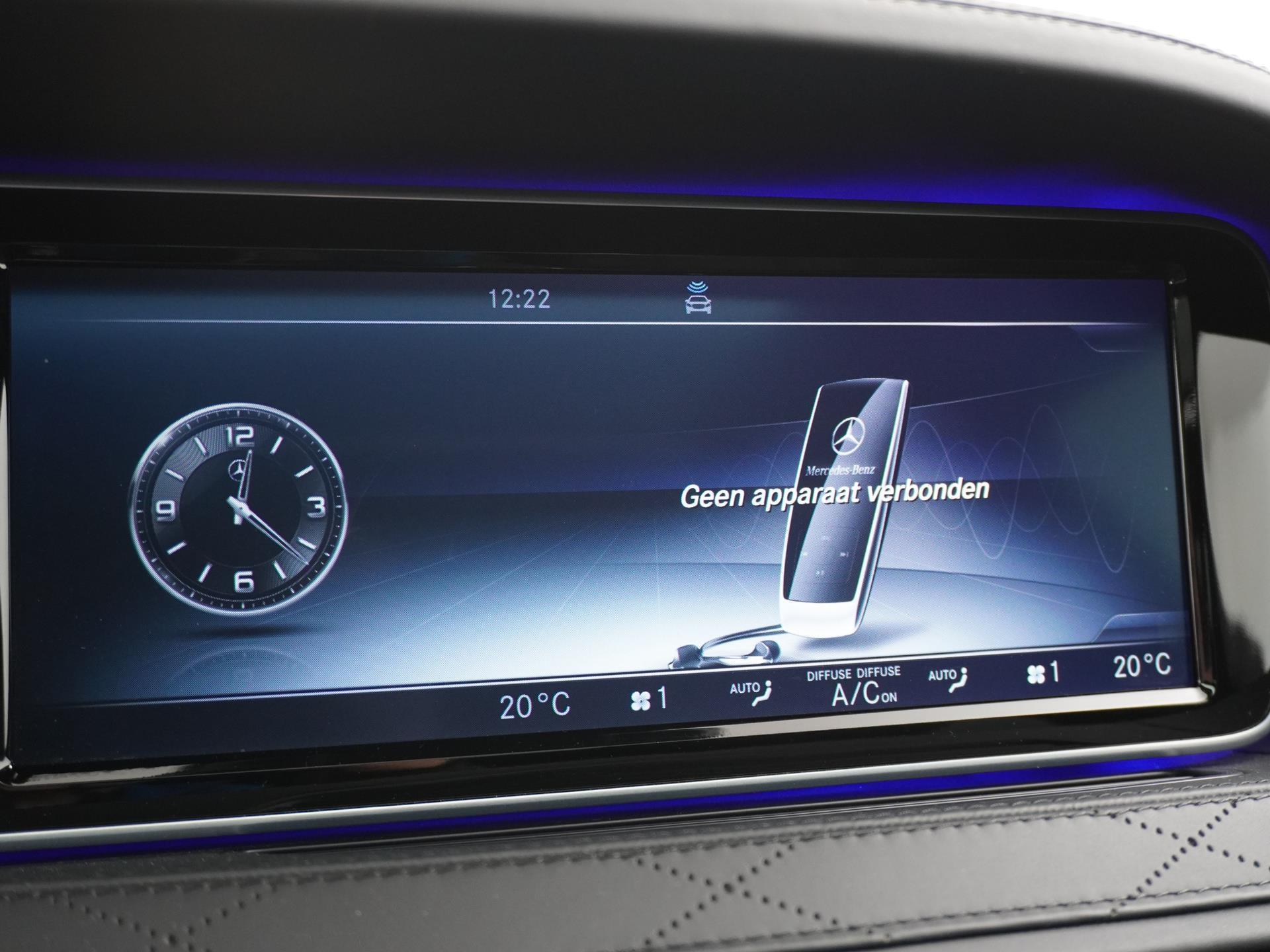 Mercedes-Benz S-Klasse 600 MAYBACH 55