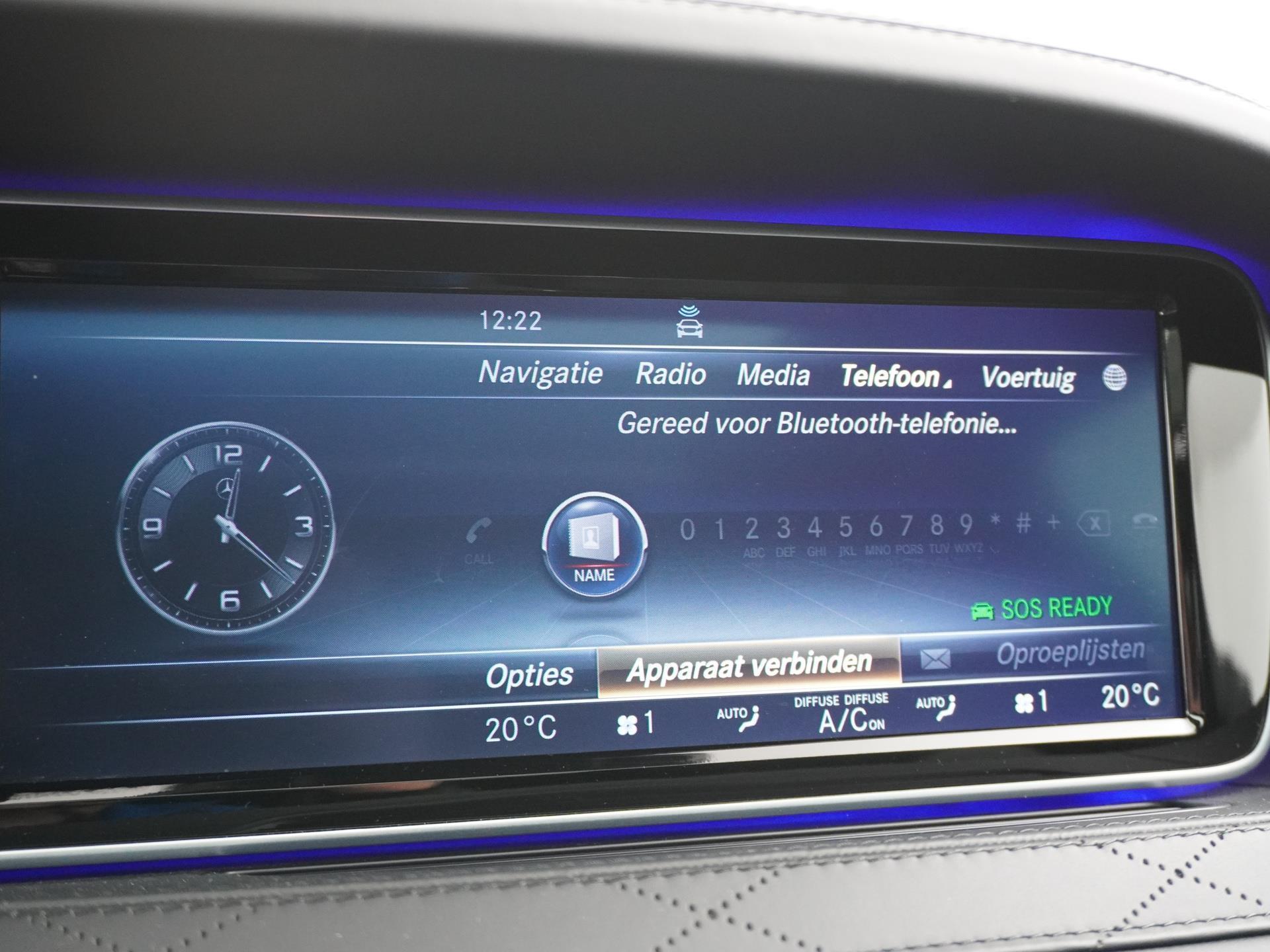 Mercedes-Benz S-Klasse 600 MAYBACH 56