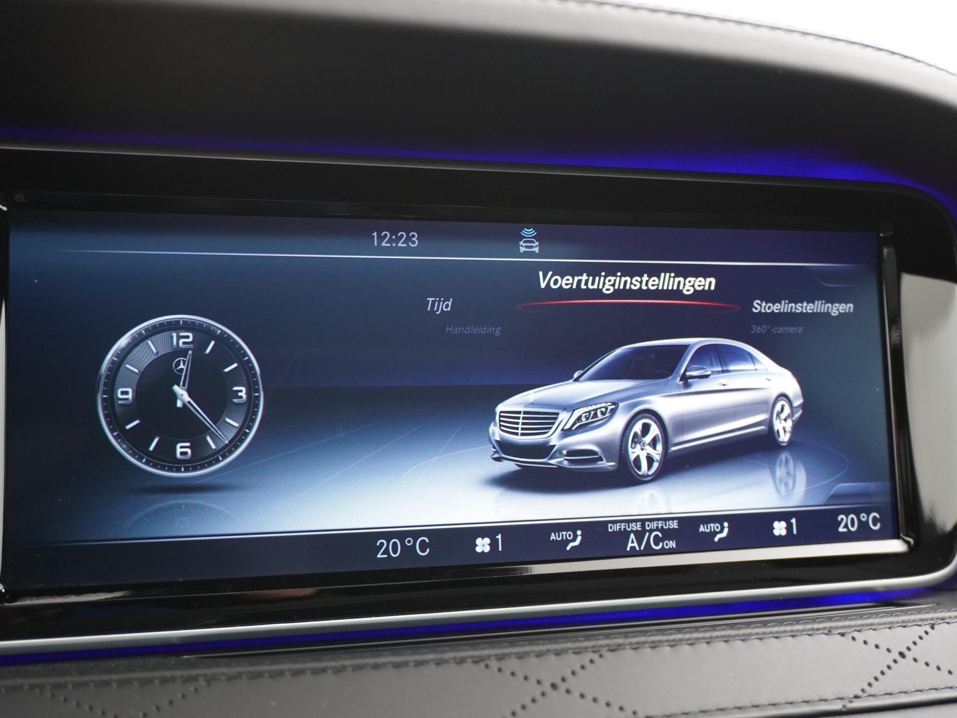 Mercedes-Benz S-Klasse 600 MAYBACH 57