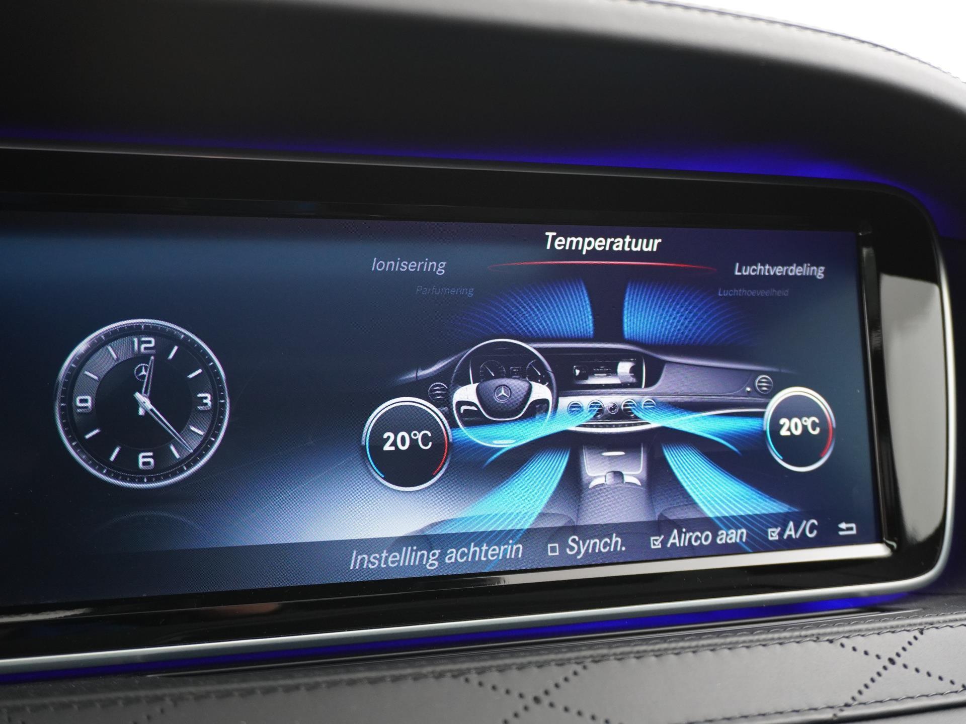 Mercedes-Benz S-Klasse 600 MAYBACH 58