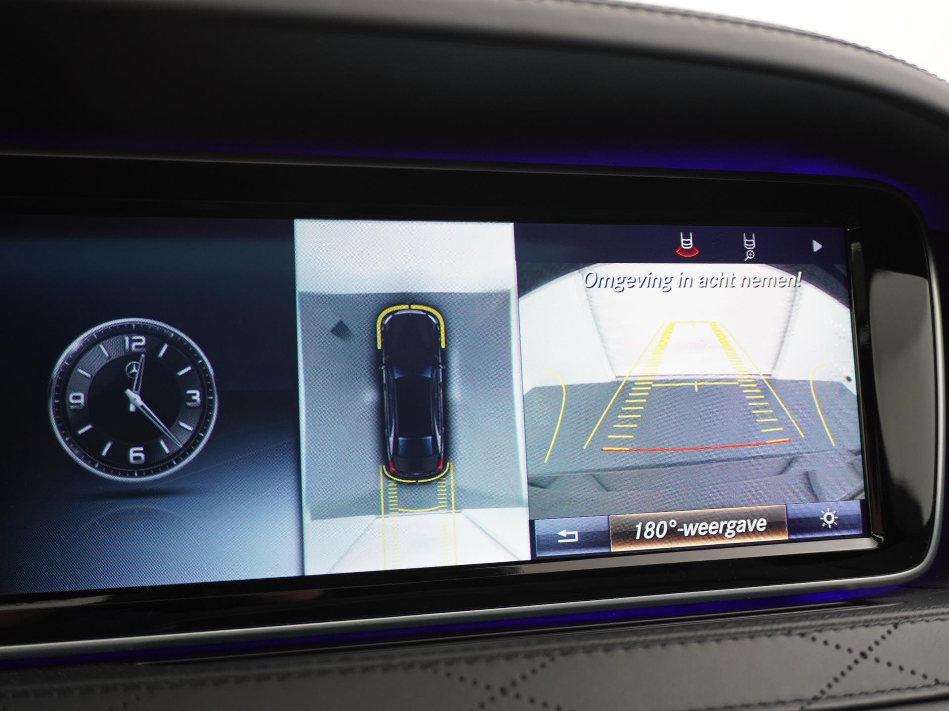 Mercedes-Benz S-Klasse 600 MAYBACH 59