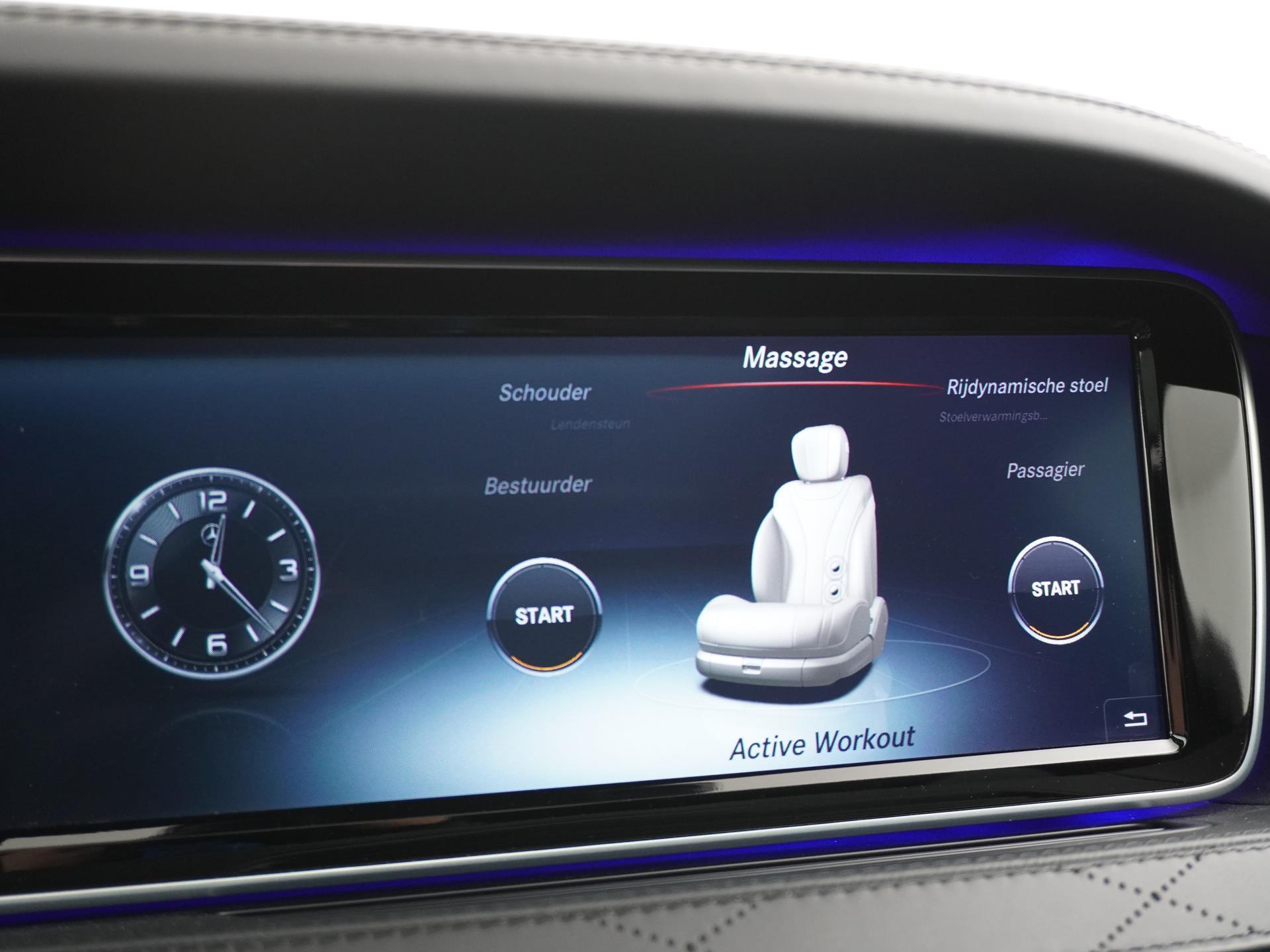 Mercedes-Benz S-Klasse 600 MAYBACH 60