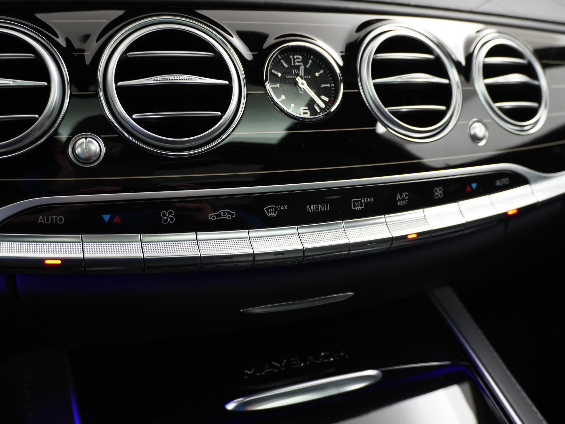 Mercedes-Benz S-Klasse 600 MAYBACH 62