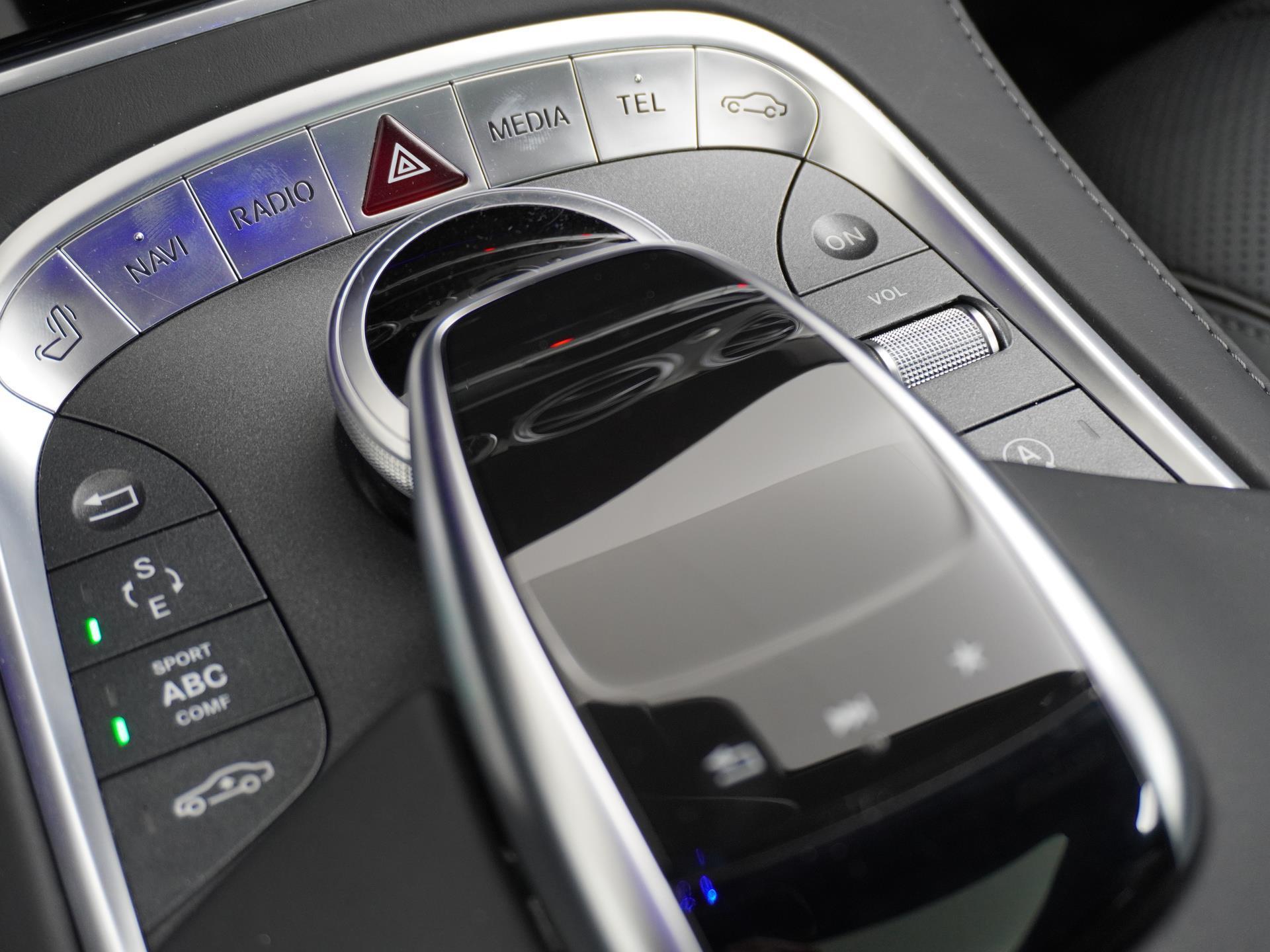 Mercedes-Benz S-Klasse 600 MAYBACH 65