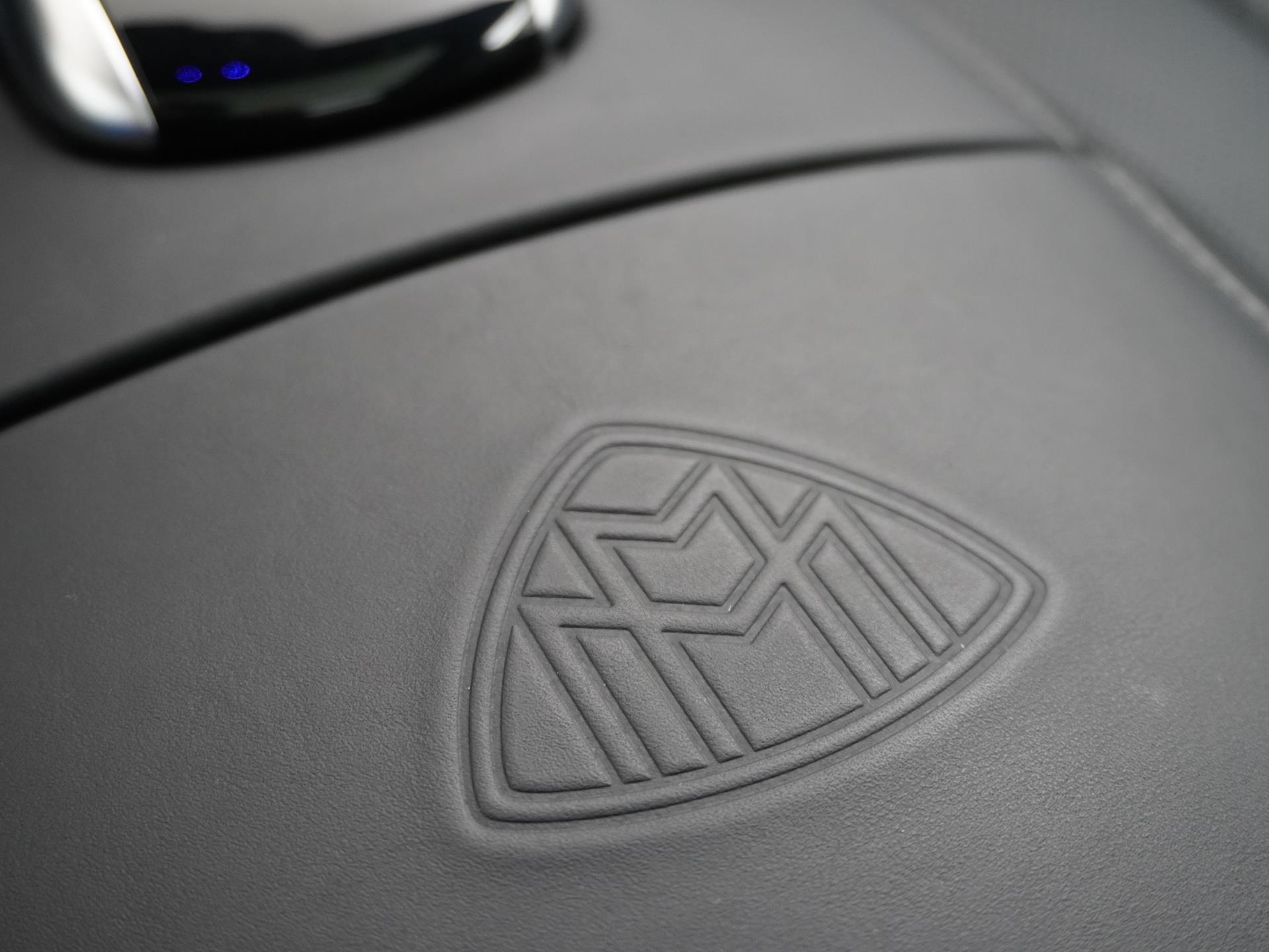 Mercedes-Benz S-Klasse 600 MAYBACH 66