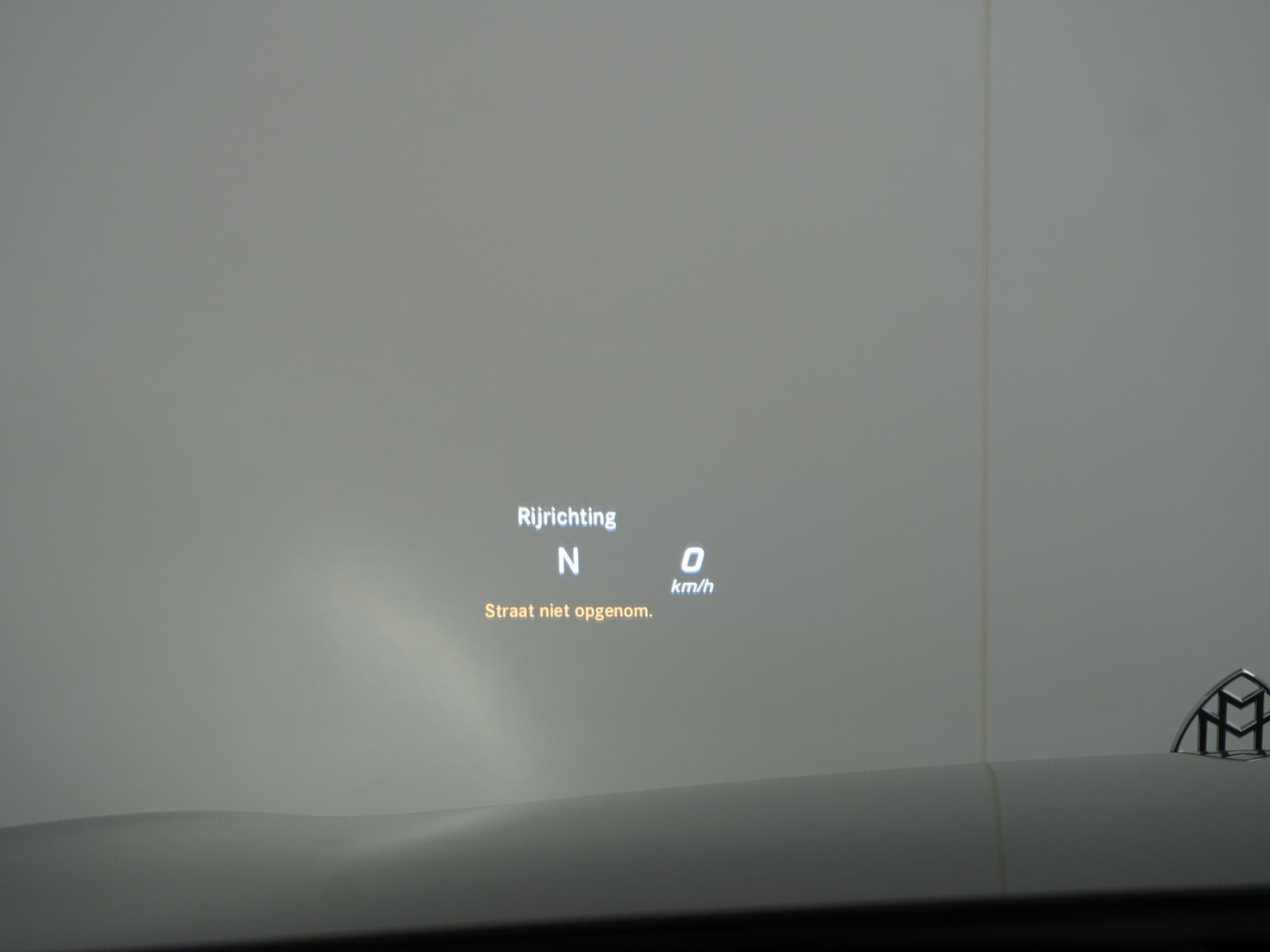 Mercedes-Benz S-Klasse 600 MAYBACH 67