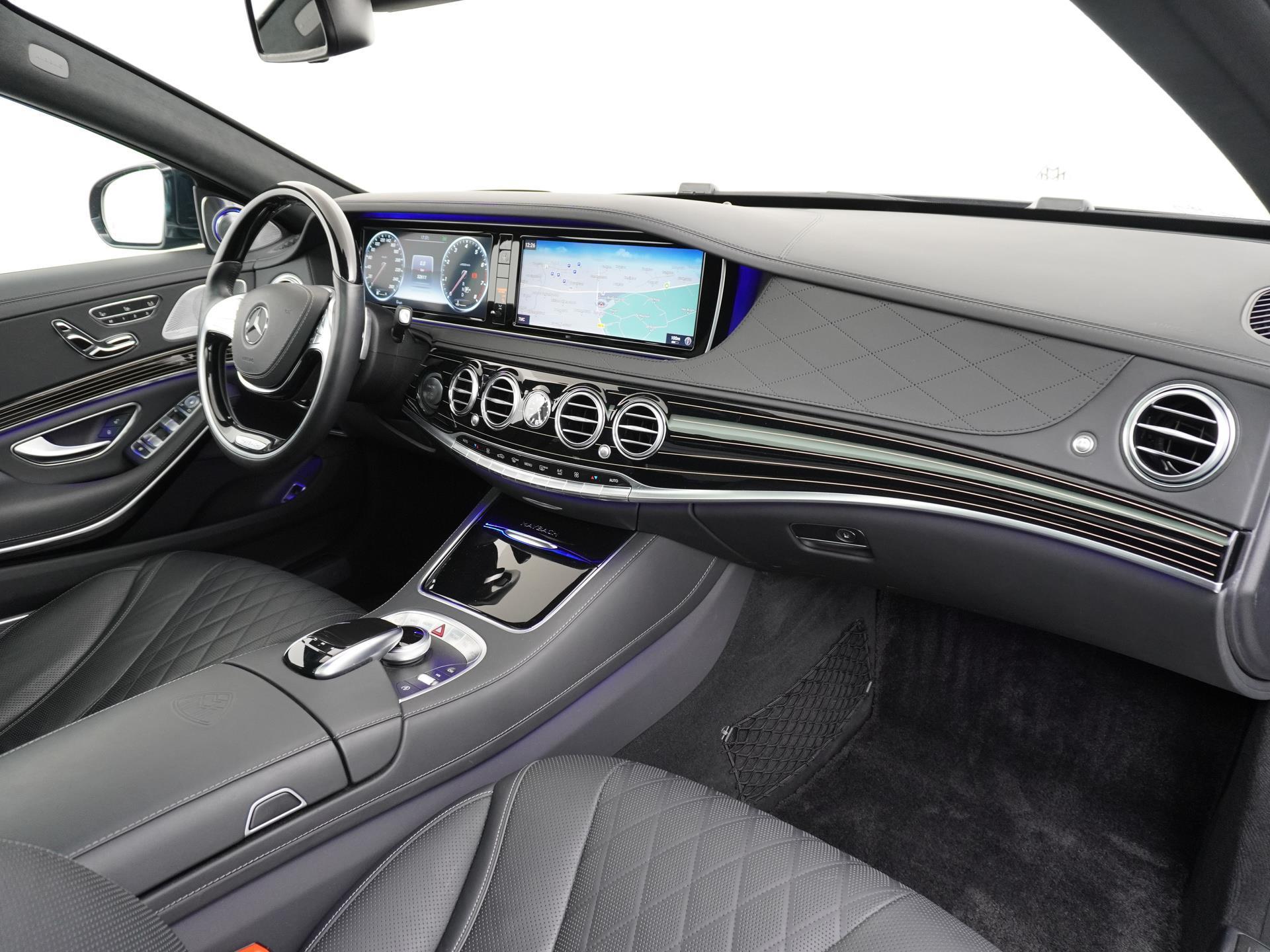 Mercedes-Benz S-Klasse 600 MAYBACH 68