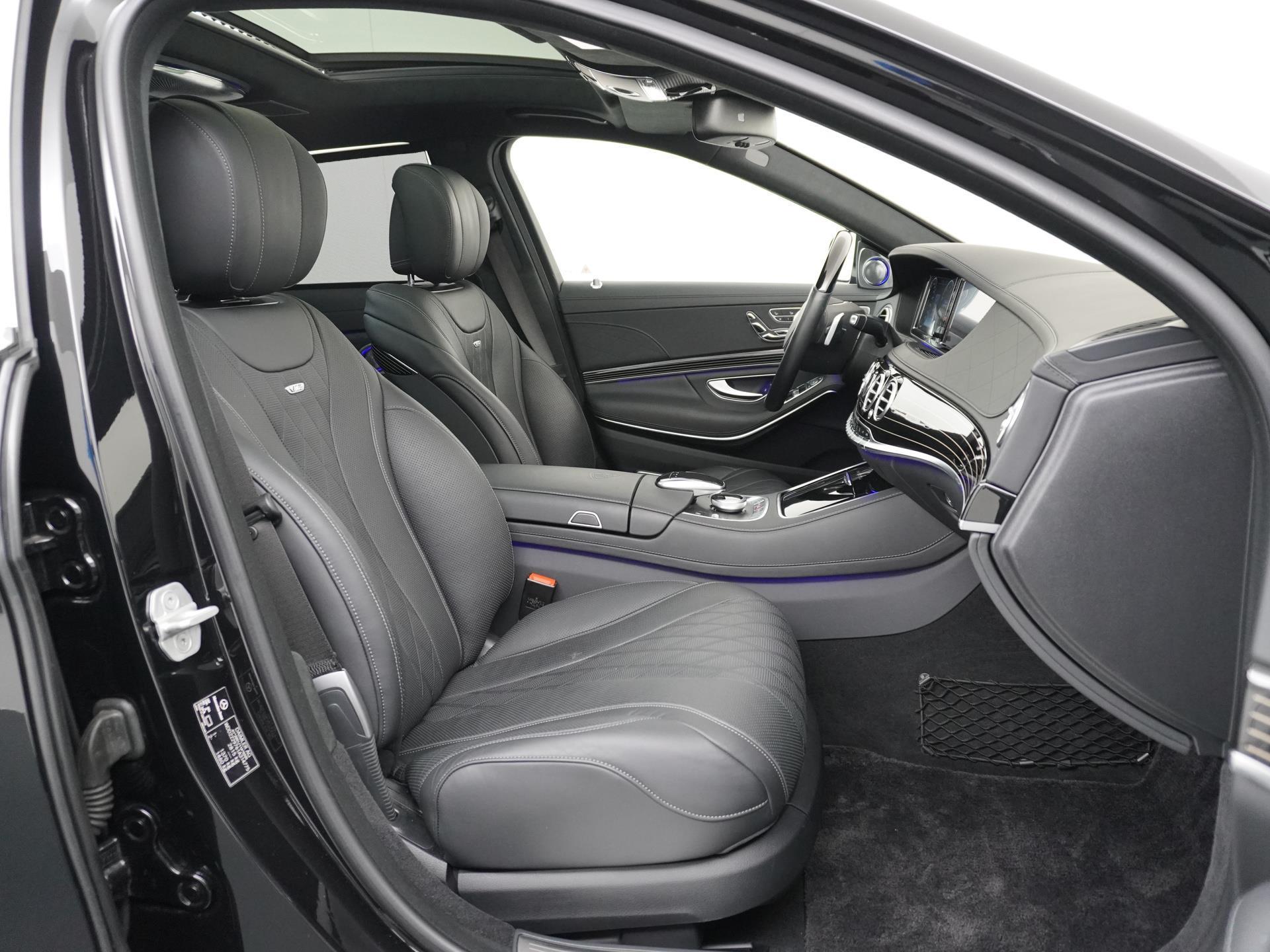 Mercedes-Benz S-Klasse 600 MAYBACH 69