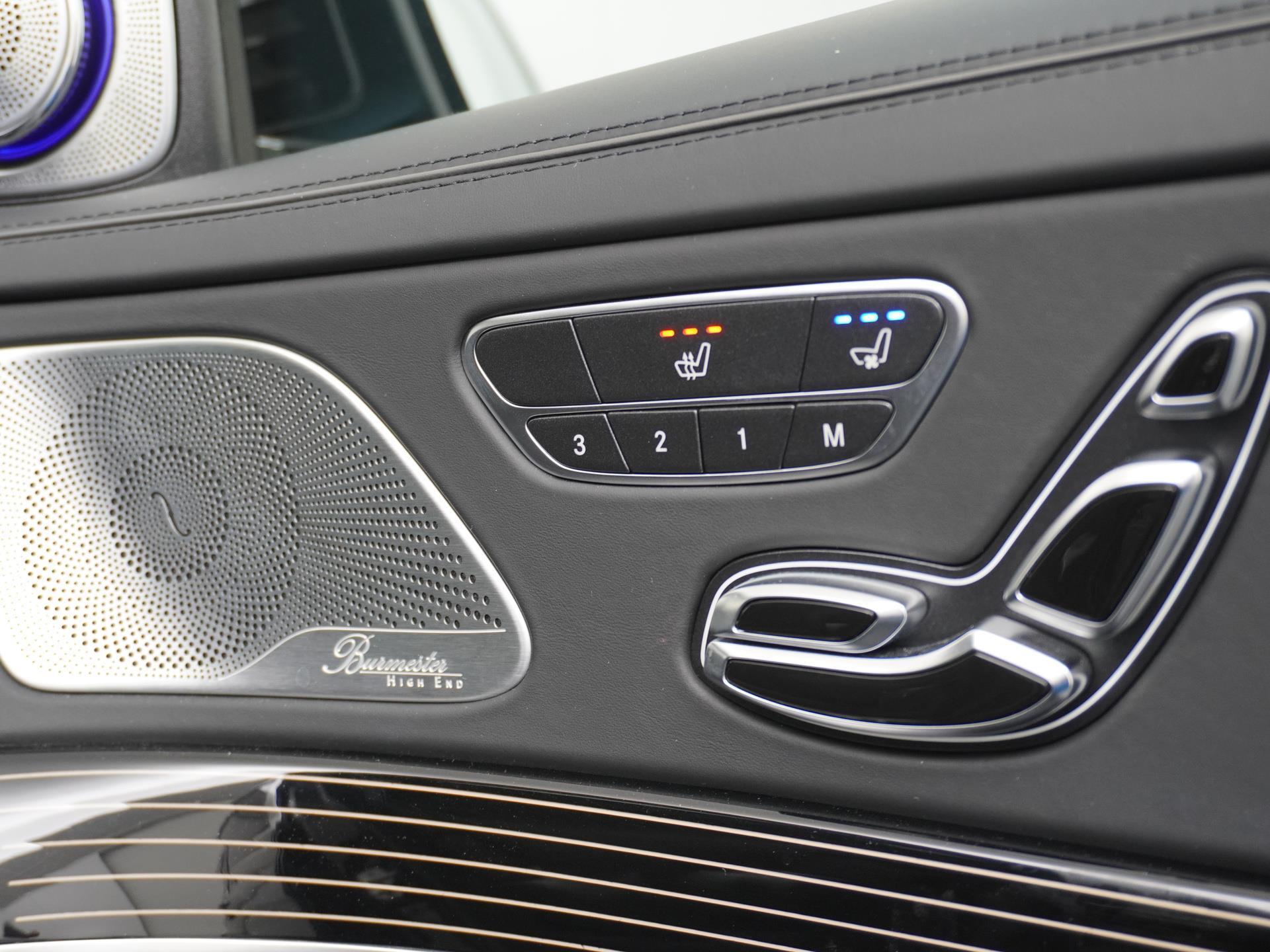 Mercedes-Benz S-Klasse 600 MAYBACH 70