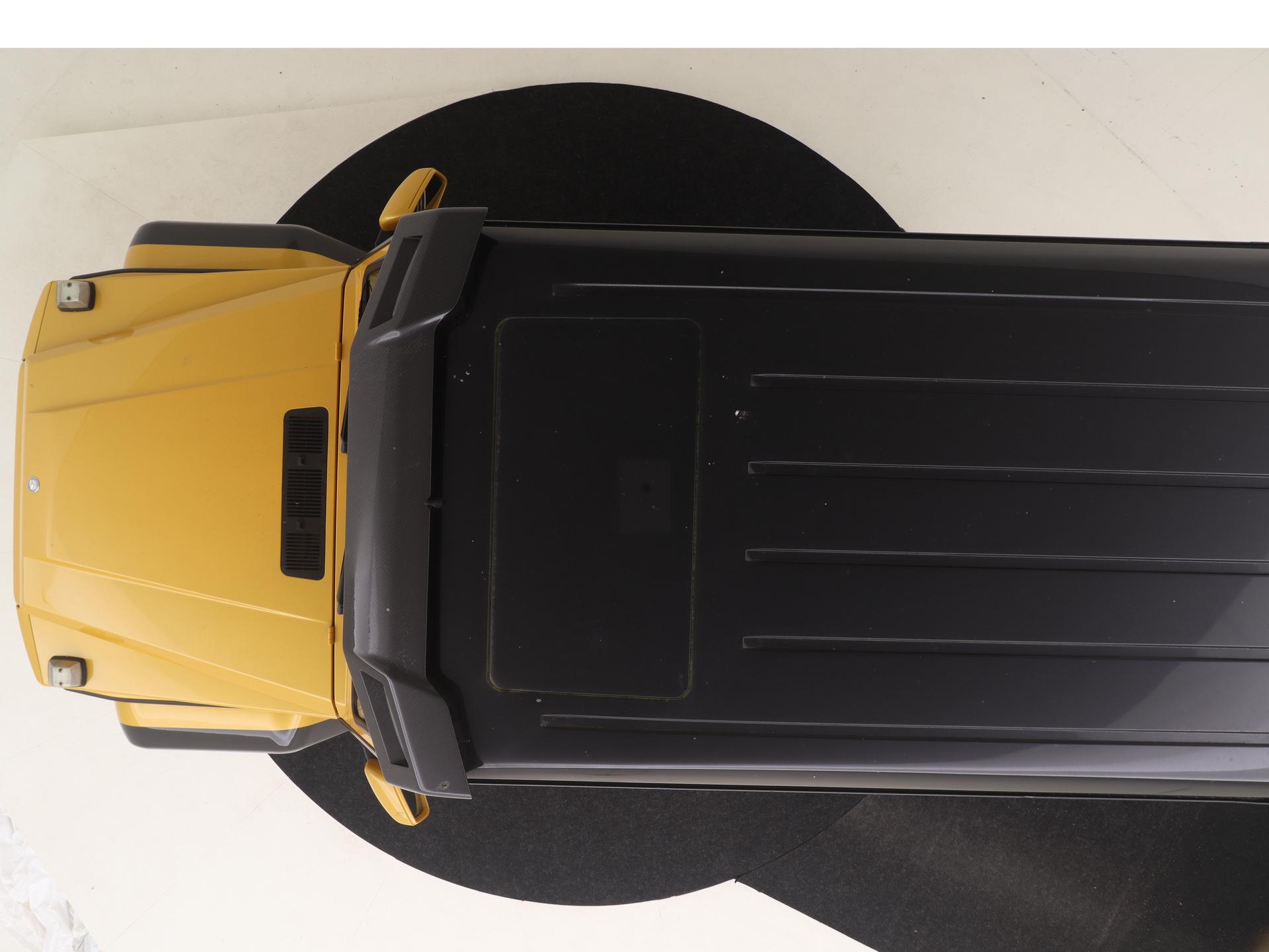 Mercedes-Benz G-Klasse 500 4x4² 8