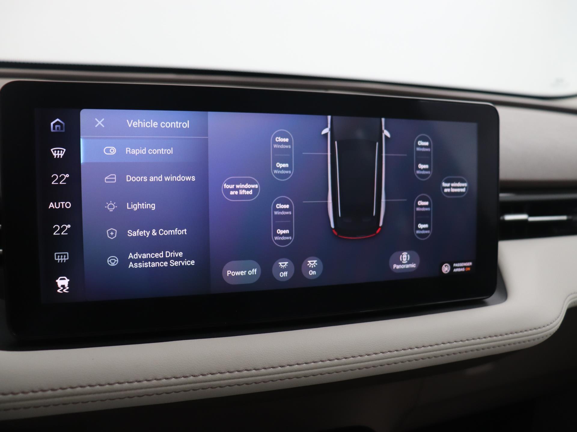 Aiways U5 63kWh Showroom 17