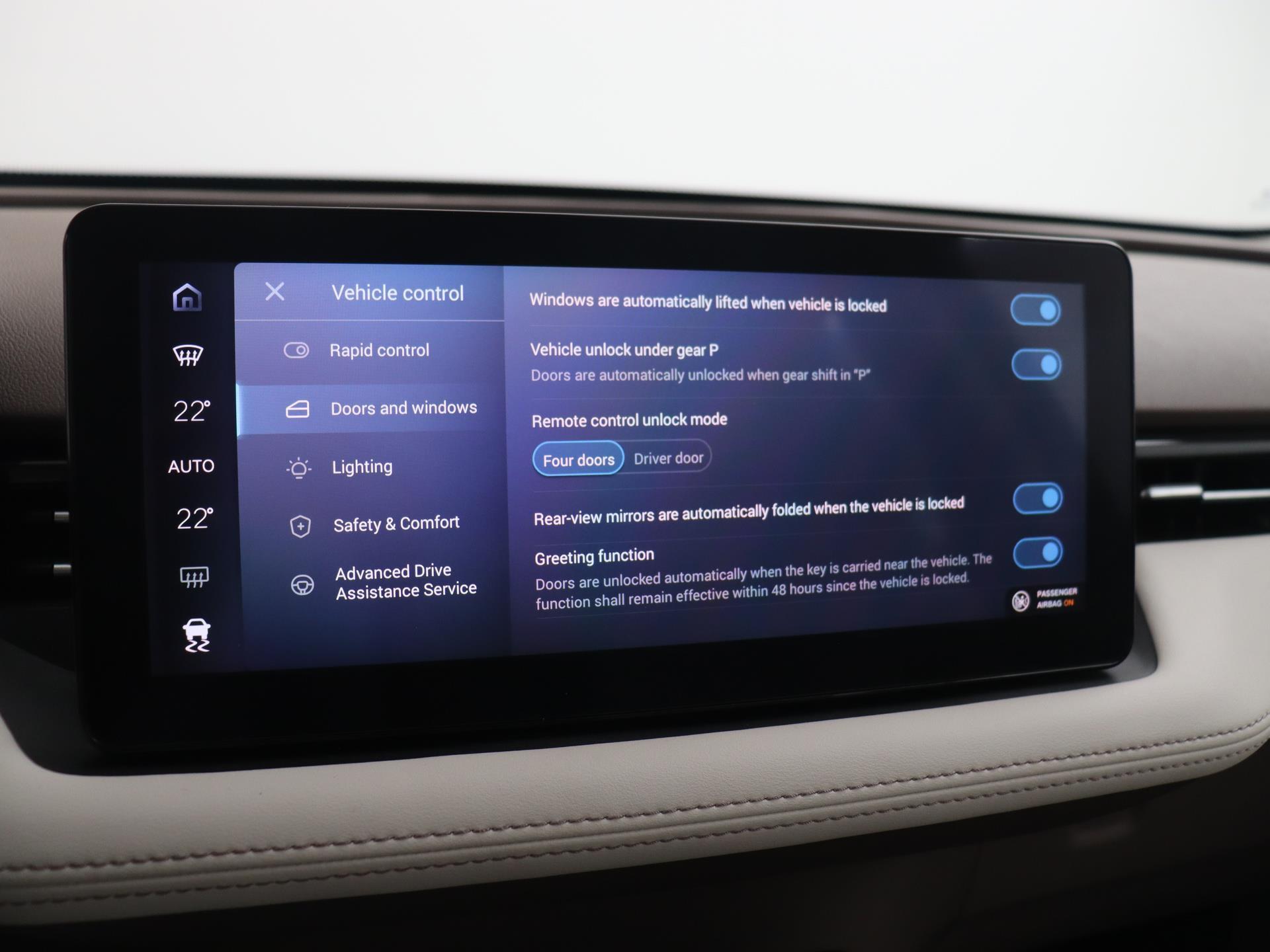 Aiways U5 63kWh Showroom 18