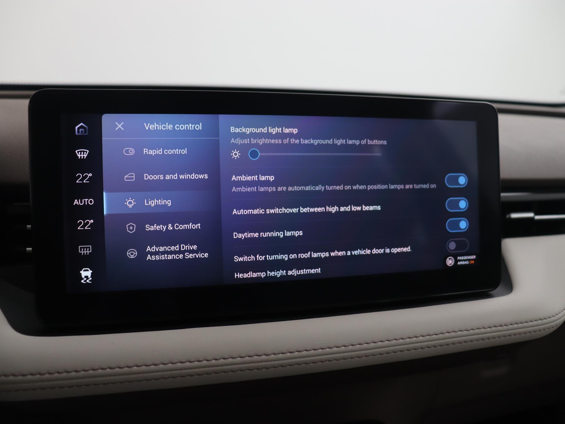 Aiways U5 63kWh Showroom 19