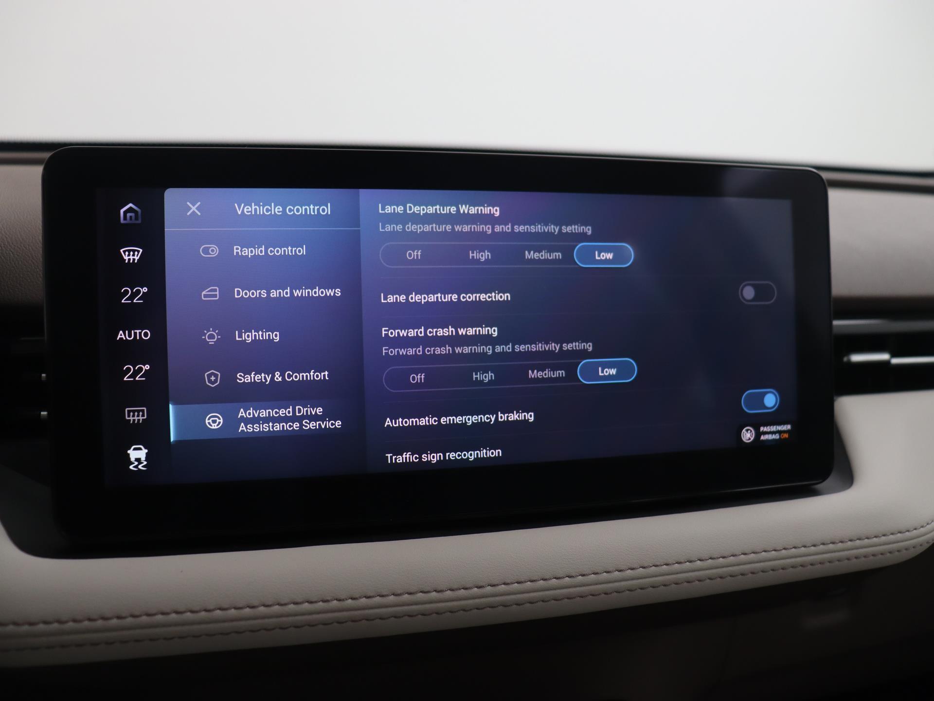 Aiways U5 63kWh Showroom 21