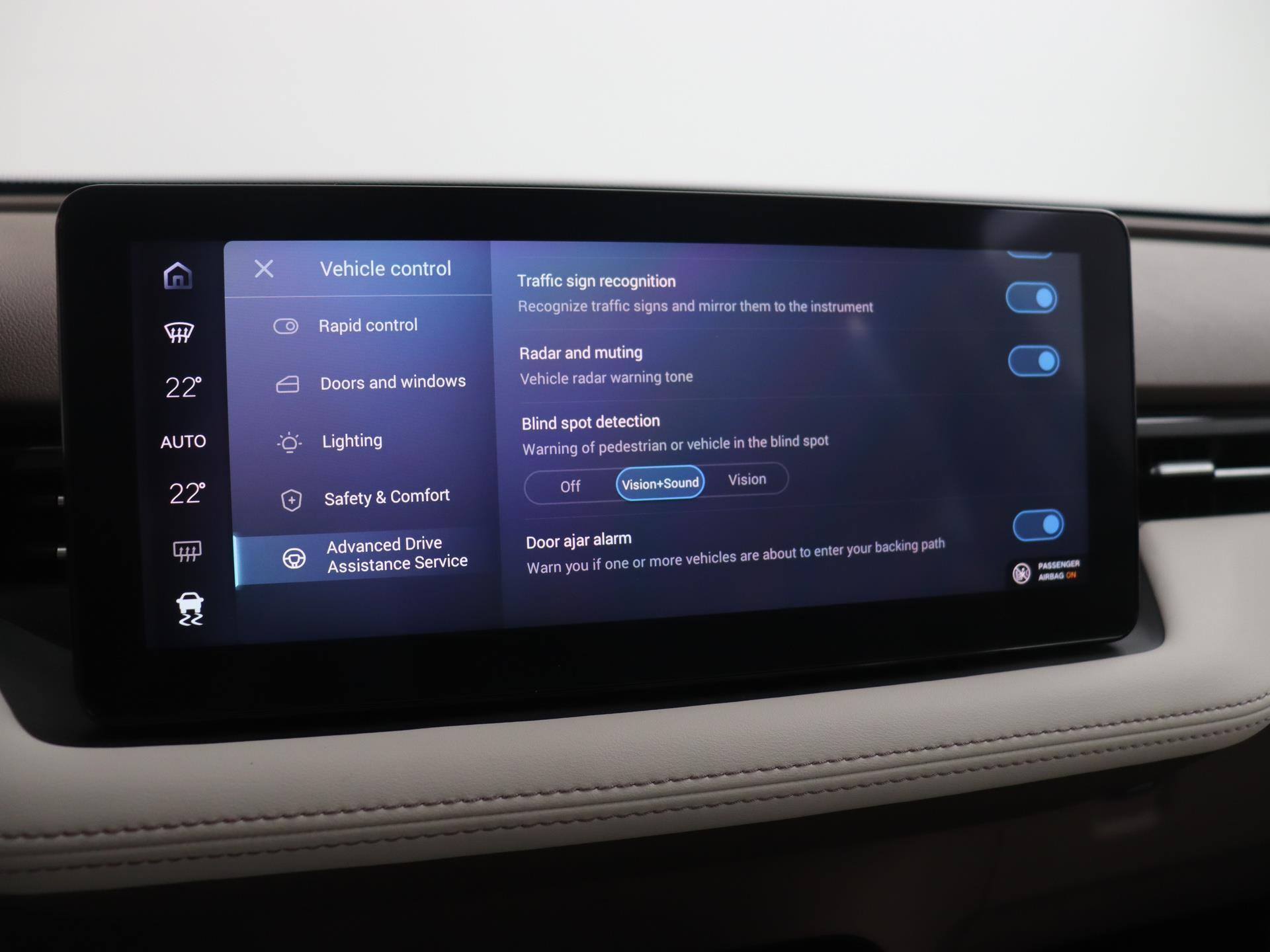 Aiways U5 63kWh Showroom 22