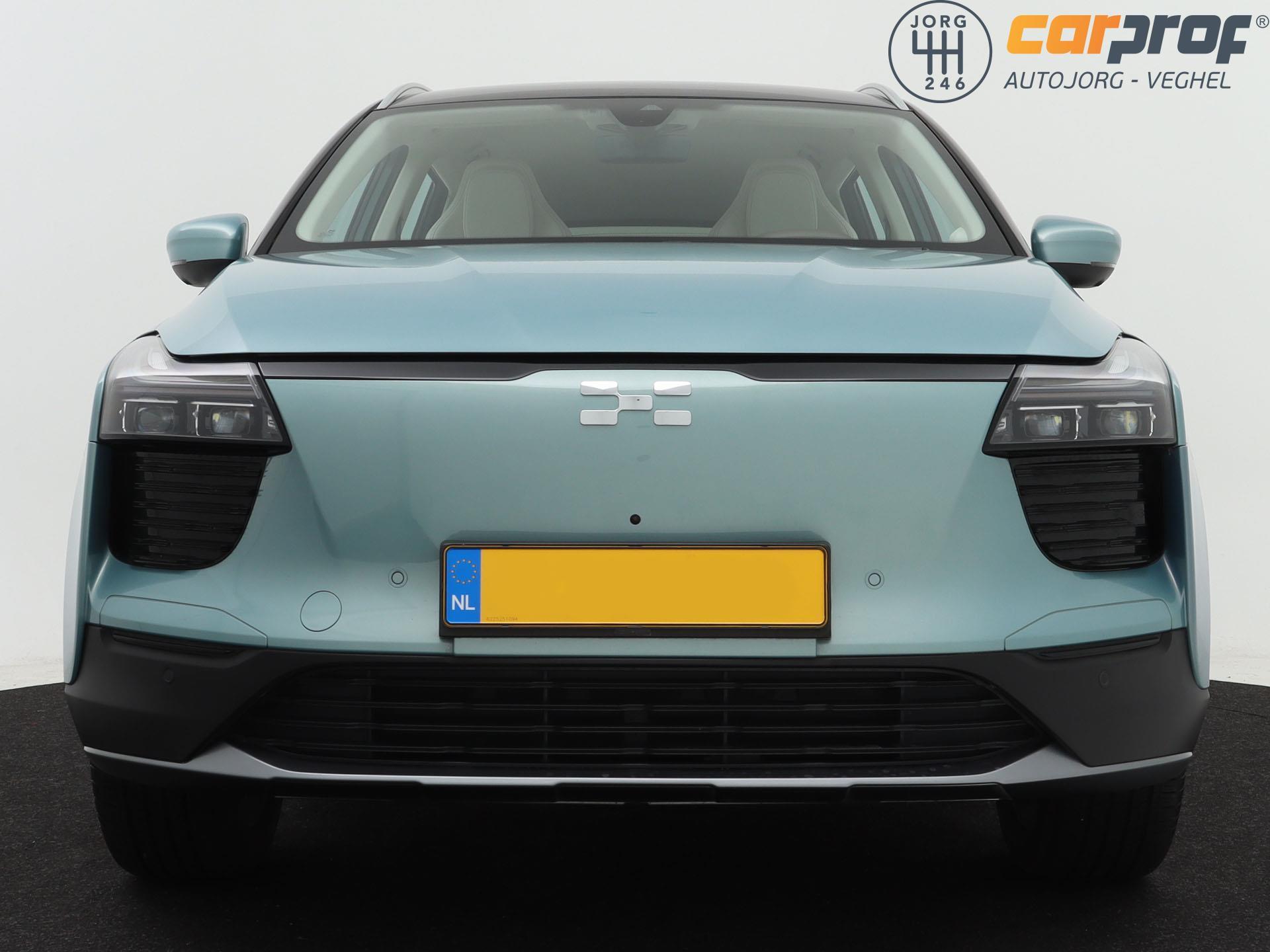 Aiways U5 63kWh Showroom 34