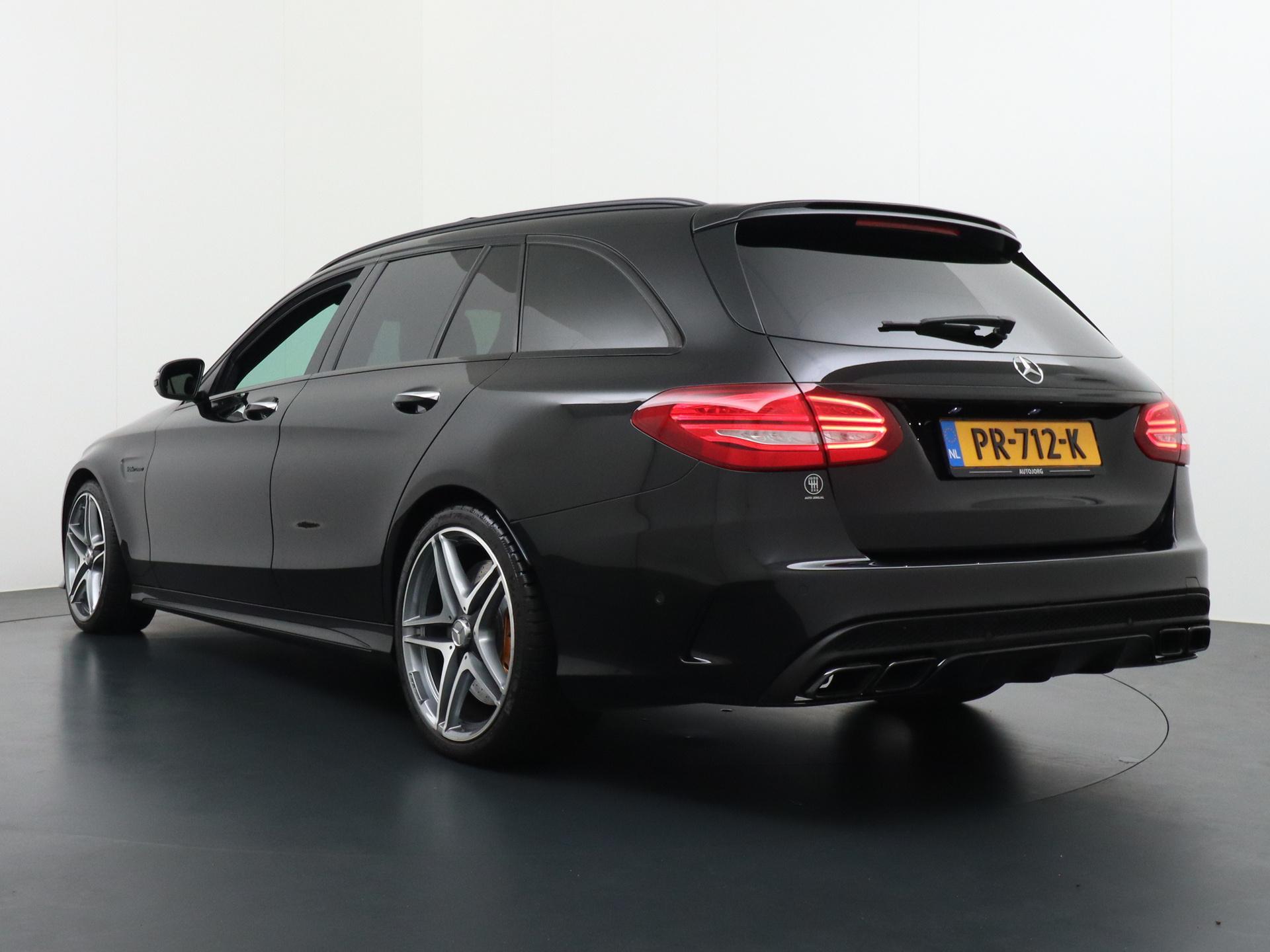 Mercedes-Benz C-Klasse Estate AMG 63 S 1