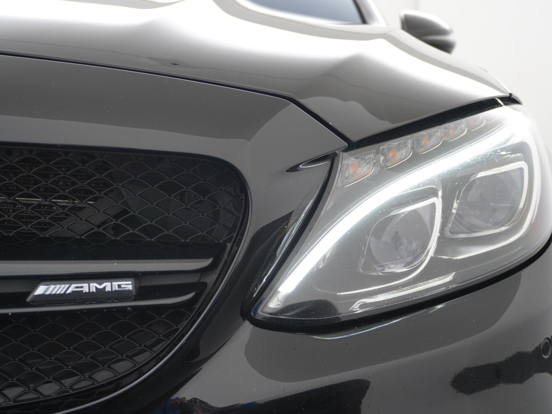 Mercedes-Benz C-Klasse Estate AMG 63 S 12