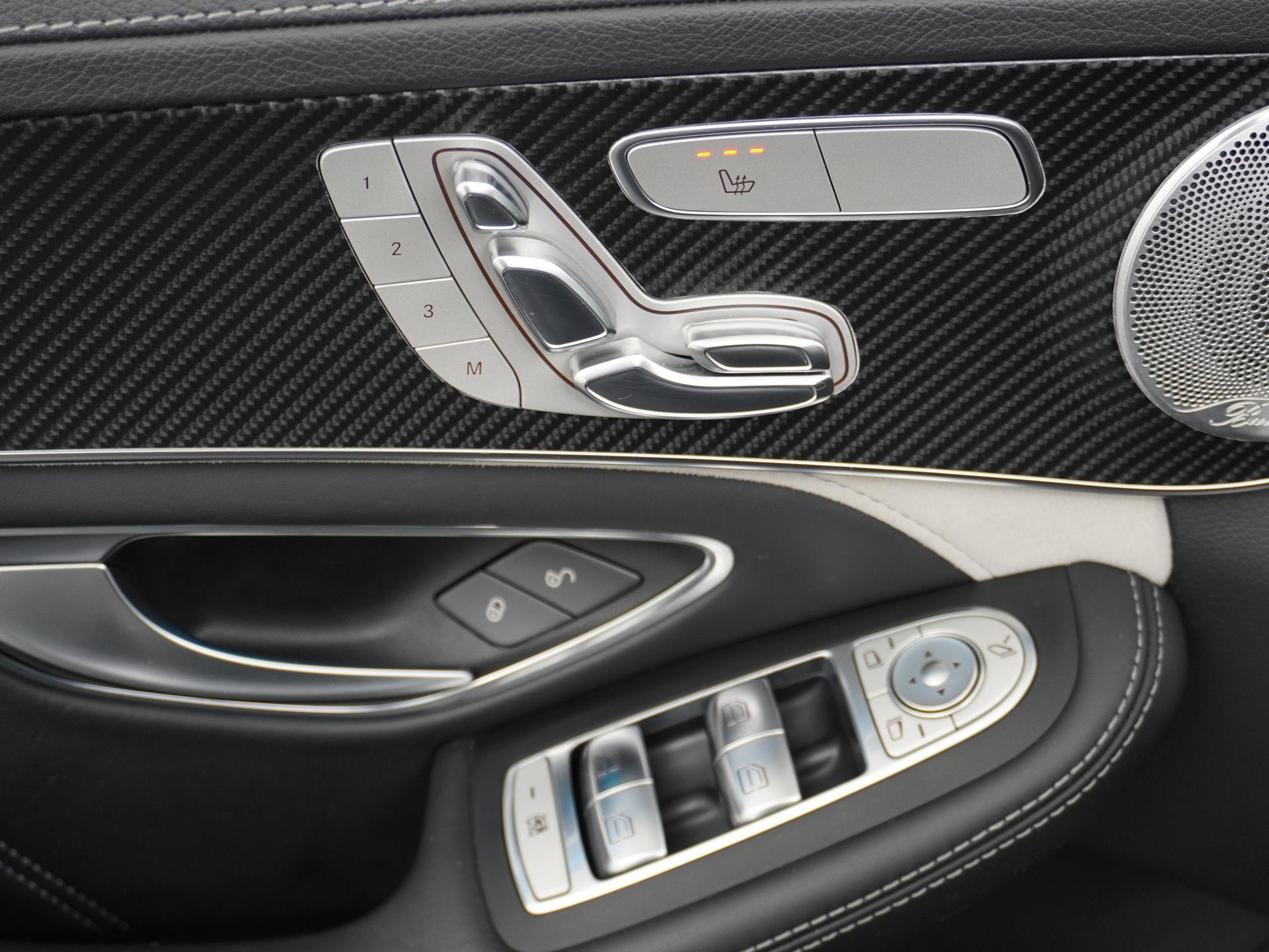 Mercedes-Benz C-Klasse Estate AMG 63 S 14