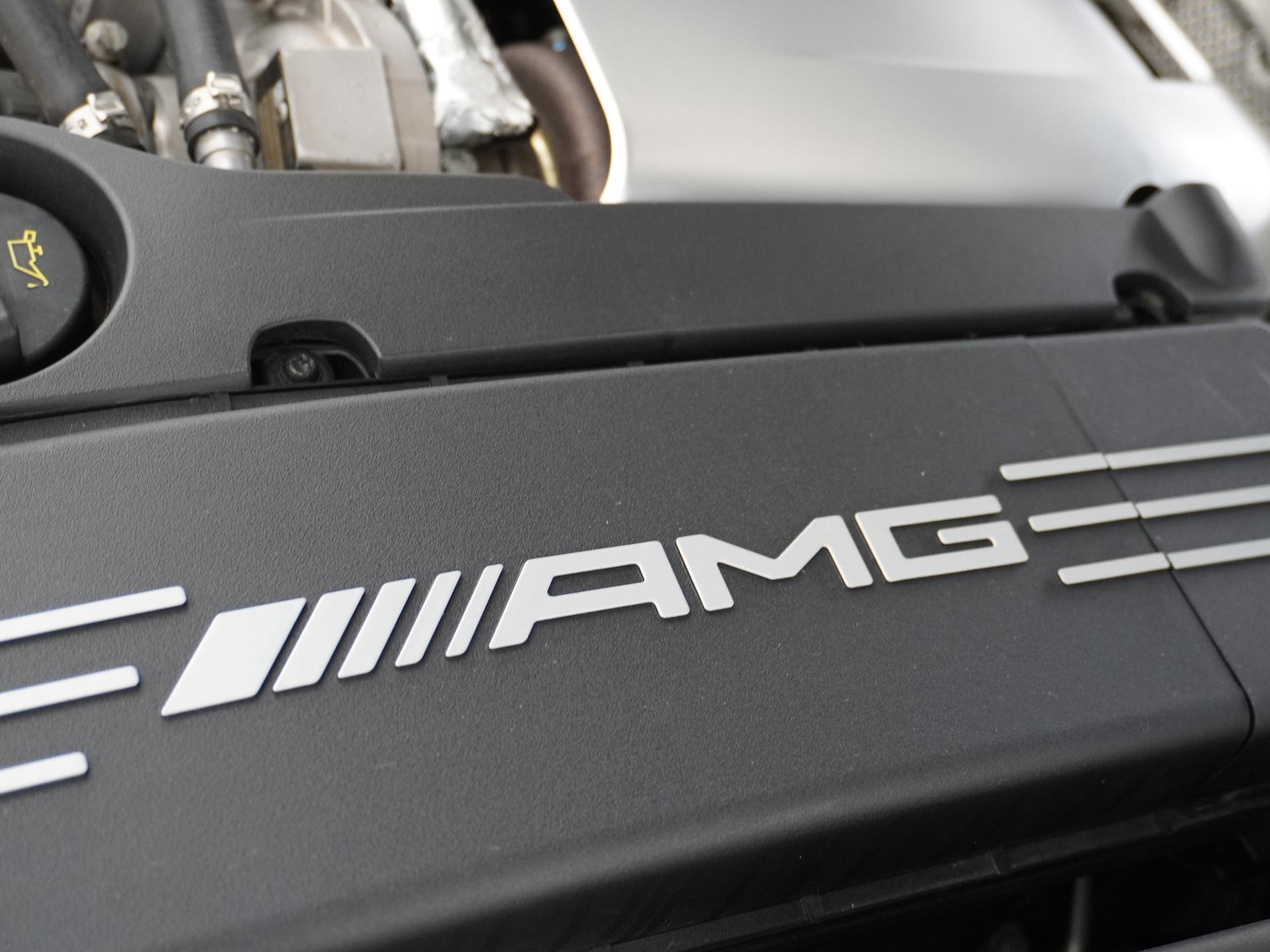 Mercedes-Benz C-Klasse Estate AMG 63 S 18