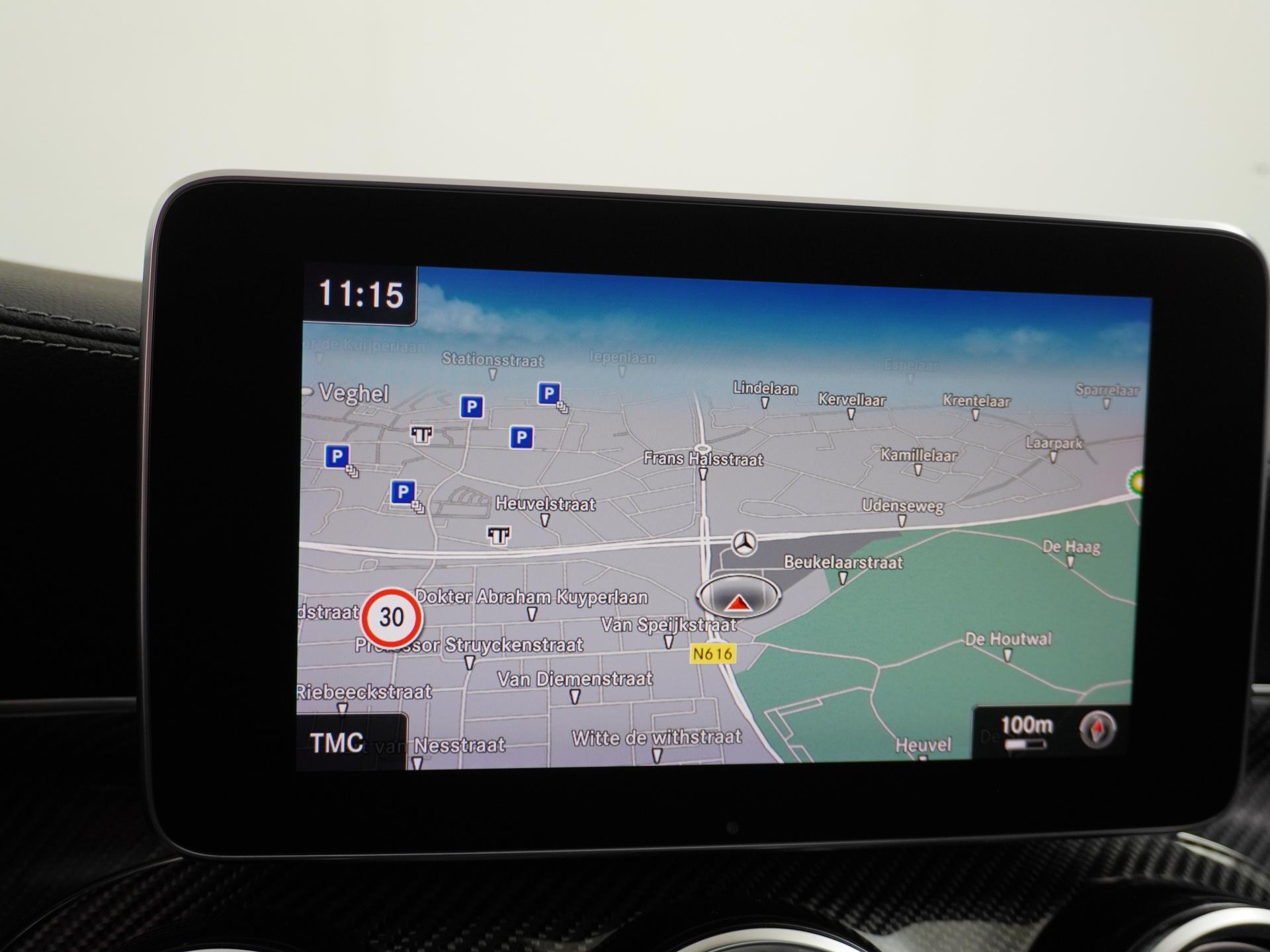 Mercedes-Benz C-Klasse Estate AMG 63 S 19