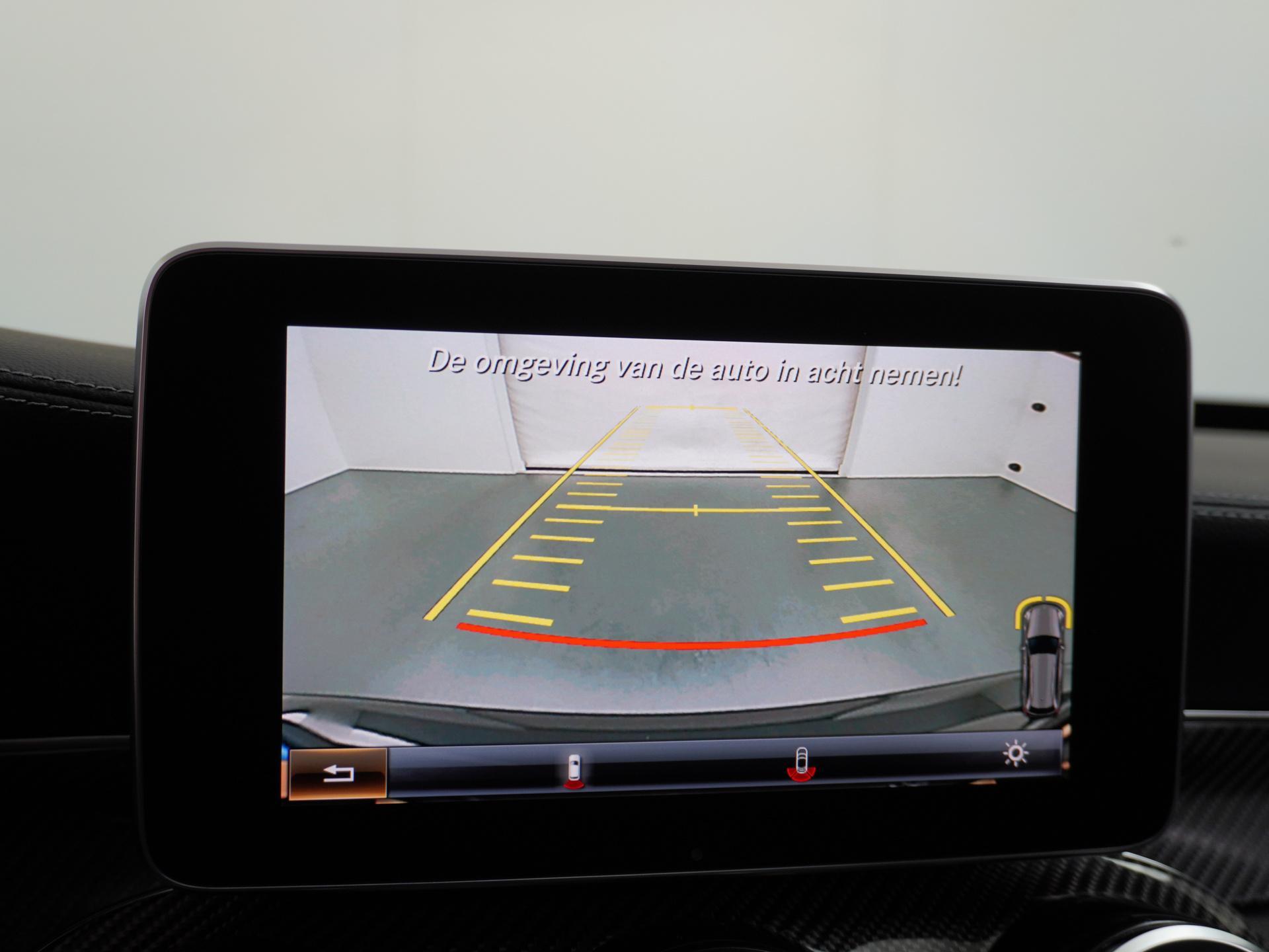 Mercedes-Benz C-Klasse Estate AMG 63 S 20