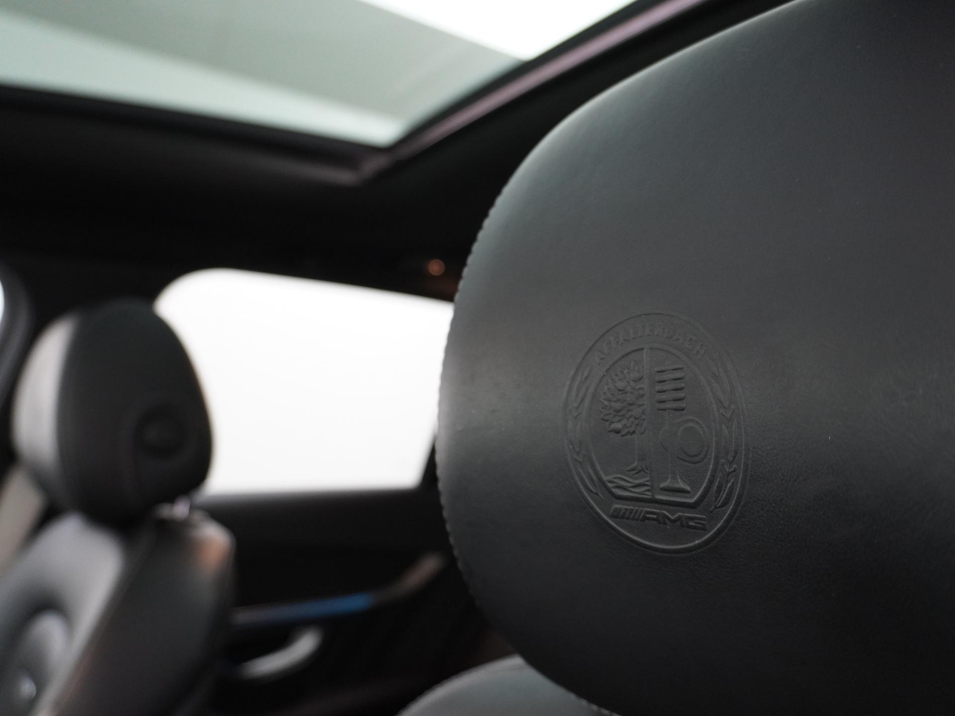 Mercedes-Benz C-Klasse Estate AMG 63 S 22